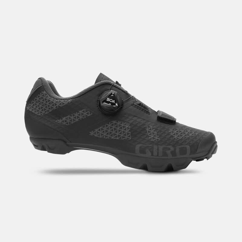 Giro Rincon Mtb Shoes Womens - Black - Image 2