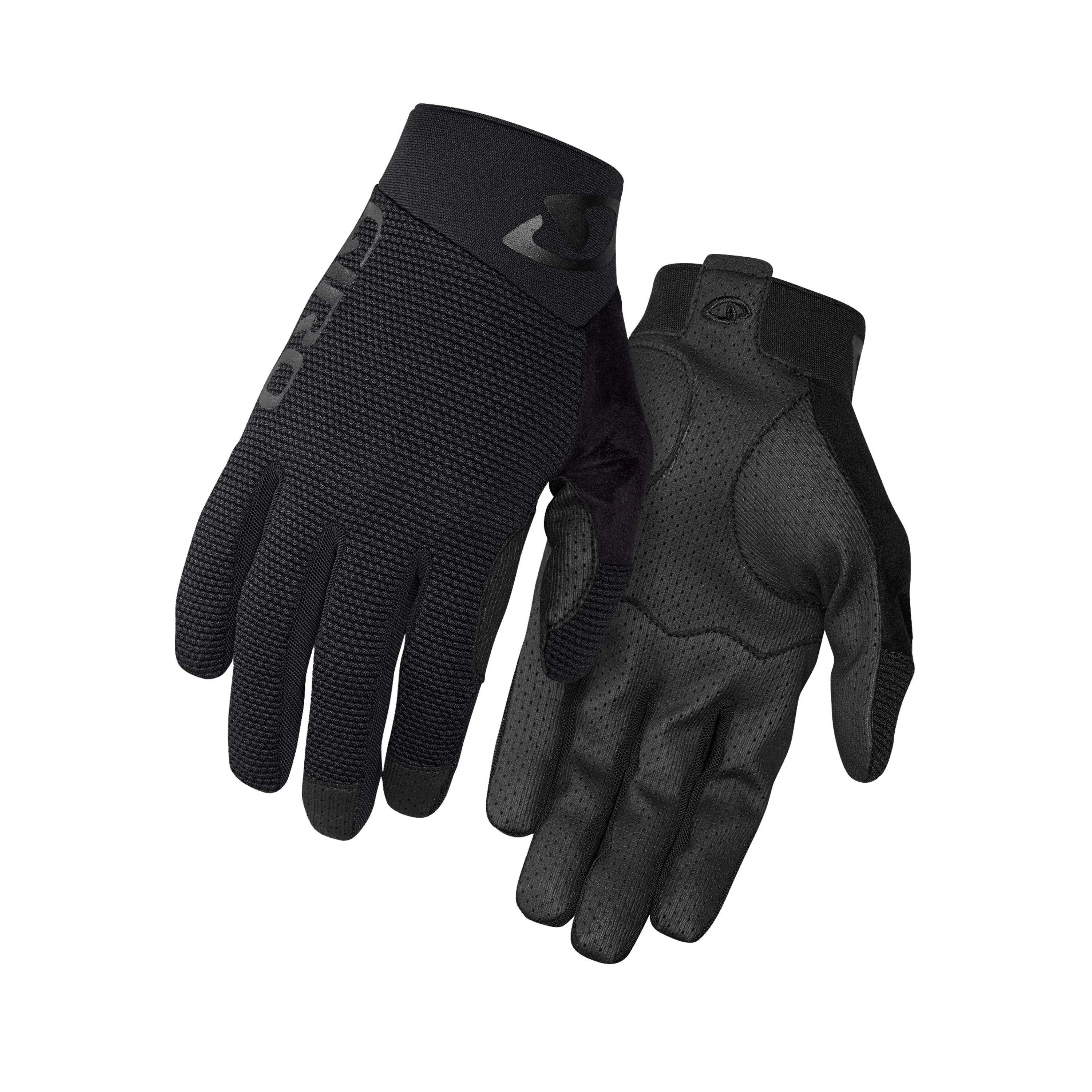 Giro Rivet 2 Gloves - Black - Image 2