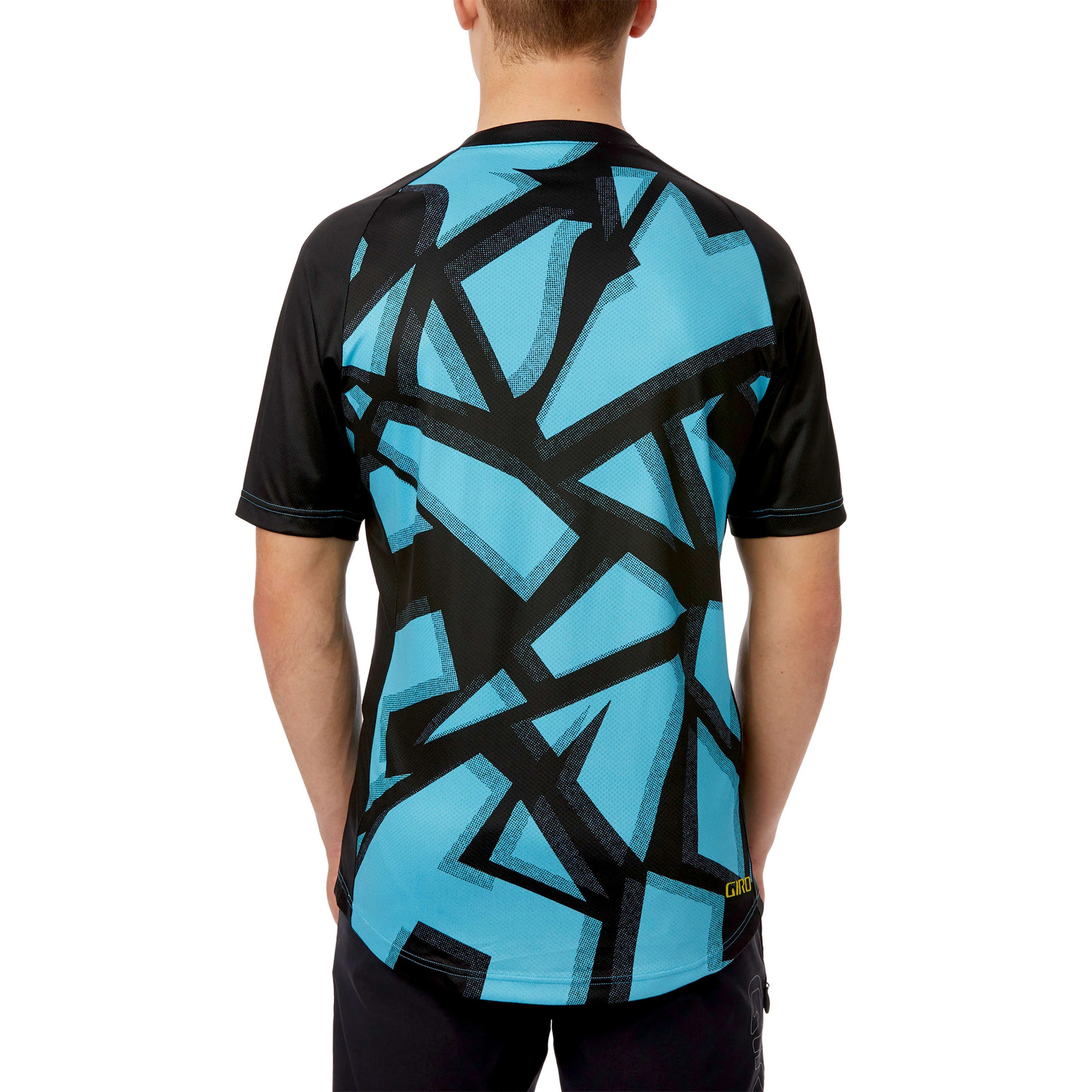 Giro Roust Jersey Mtb Mens - Iceberg / Camo - Image 3