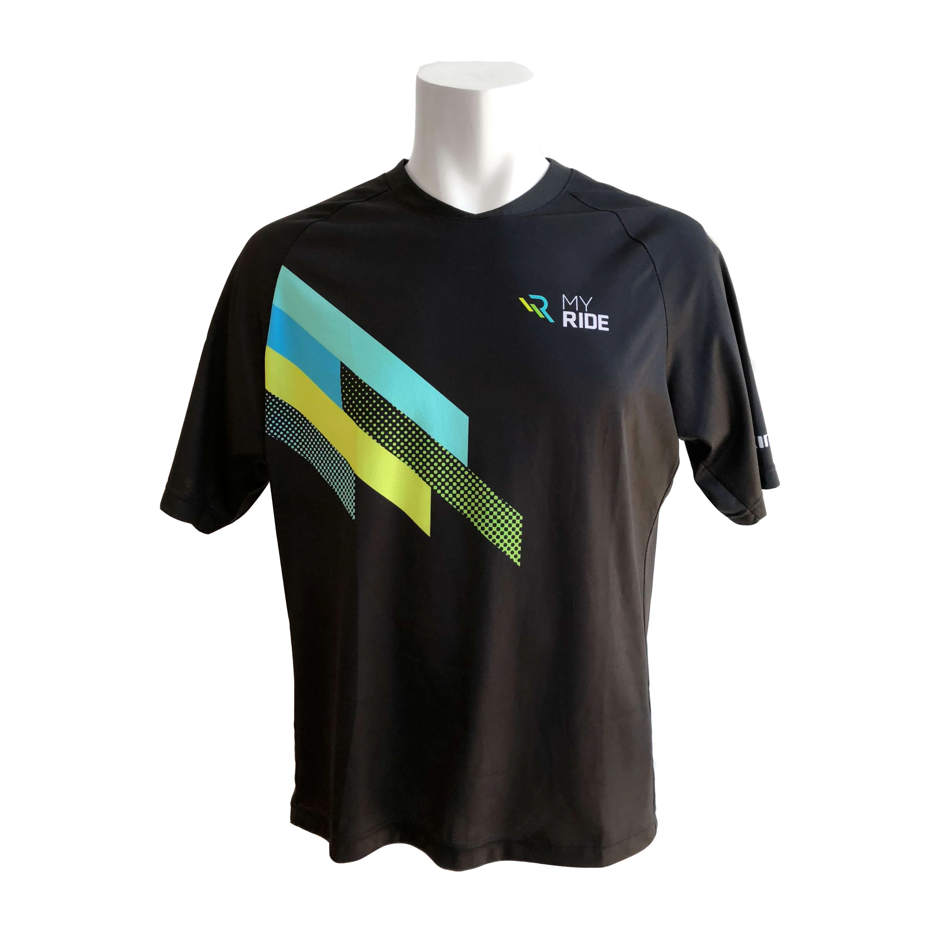 Giro Roust Jersey Mtb Myride - Black - Image 2