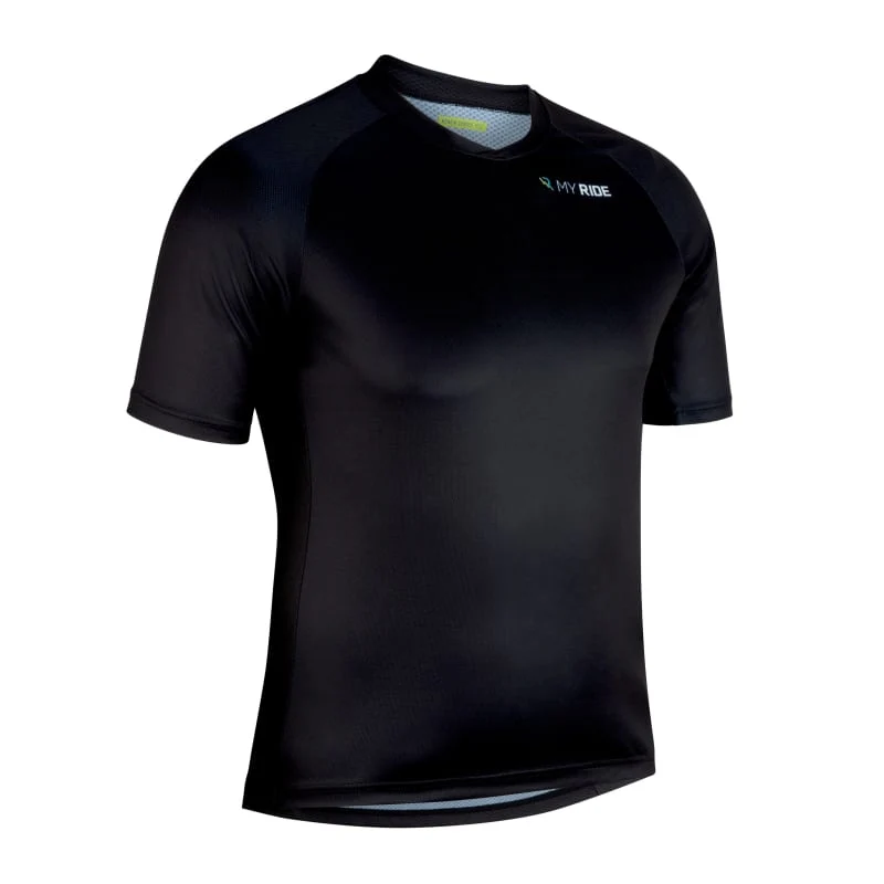 Giro Roust Mtb Jersey Myride - Black - Image 5