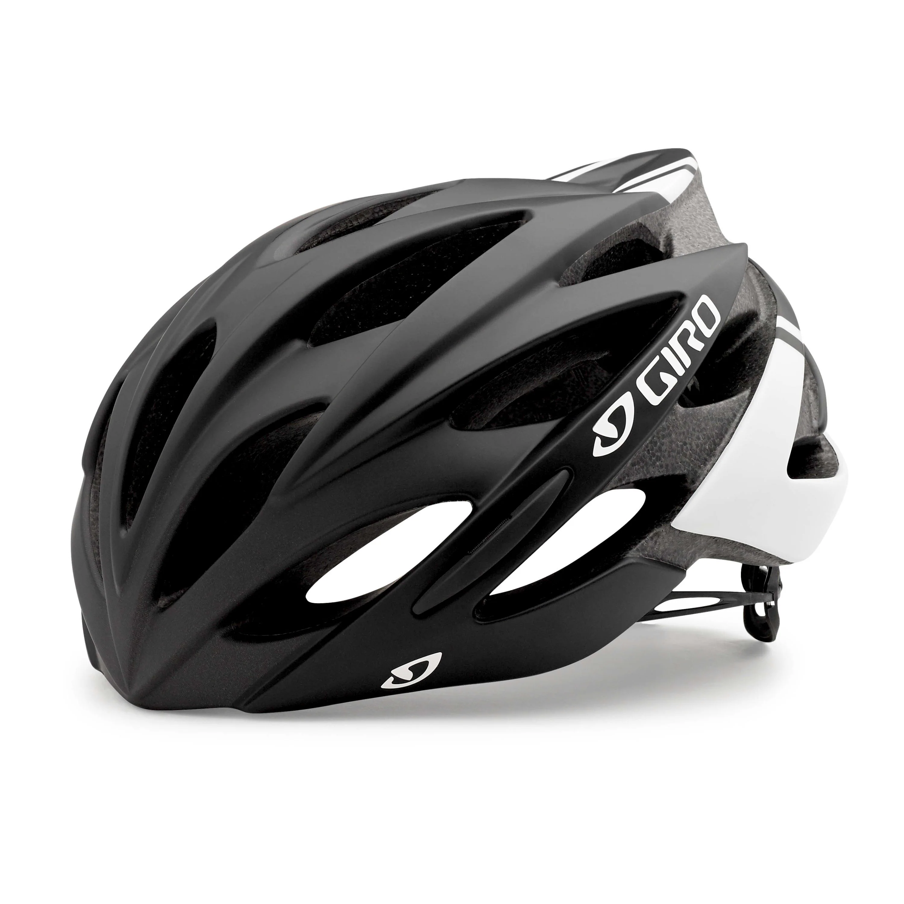Giro Savant Mips Helmet - Black / White - Image 3