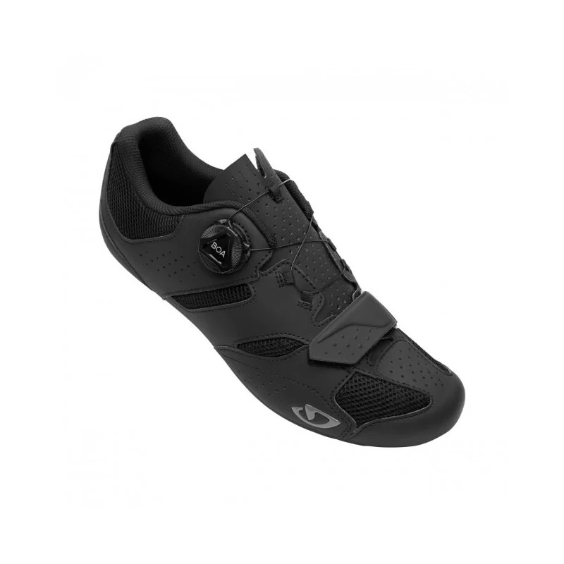 Giro Savix II Road Shoes - Black - Image 2