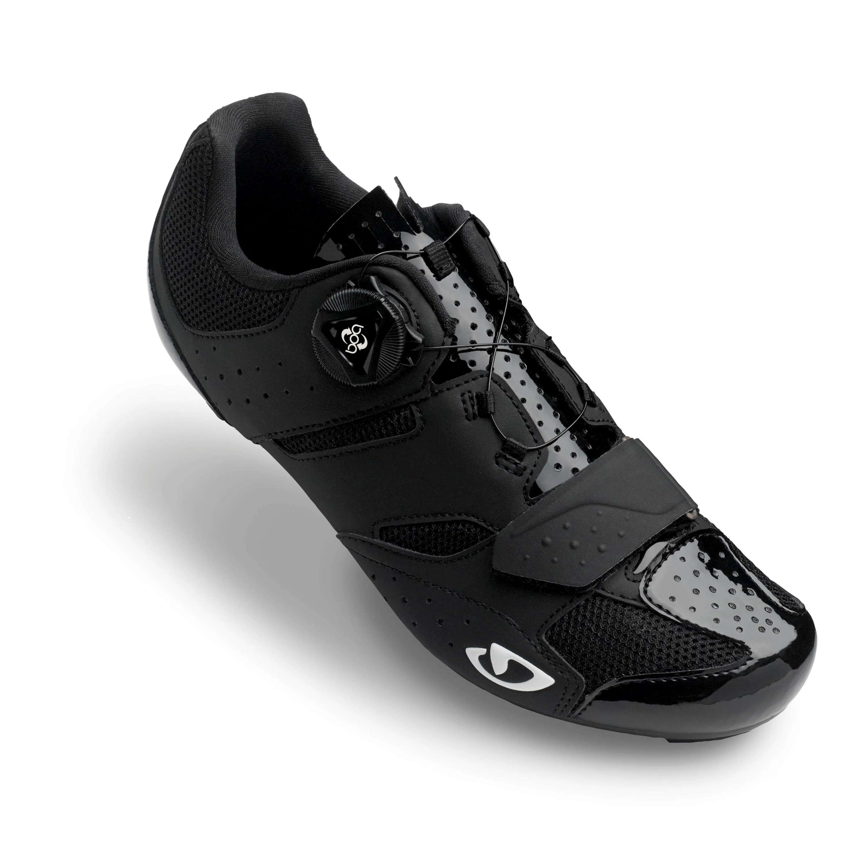 Giro Savix Road Shoes Womens - Black - Image 3