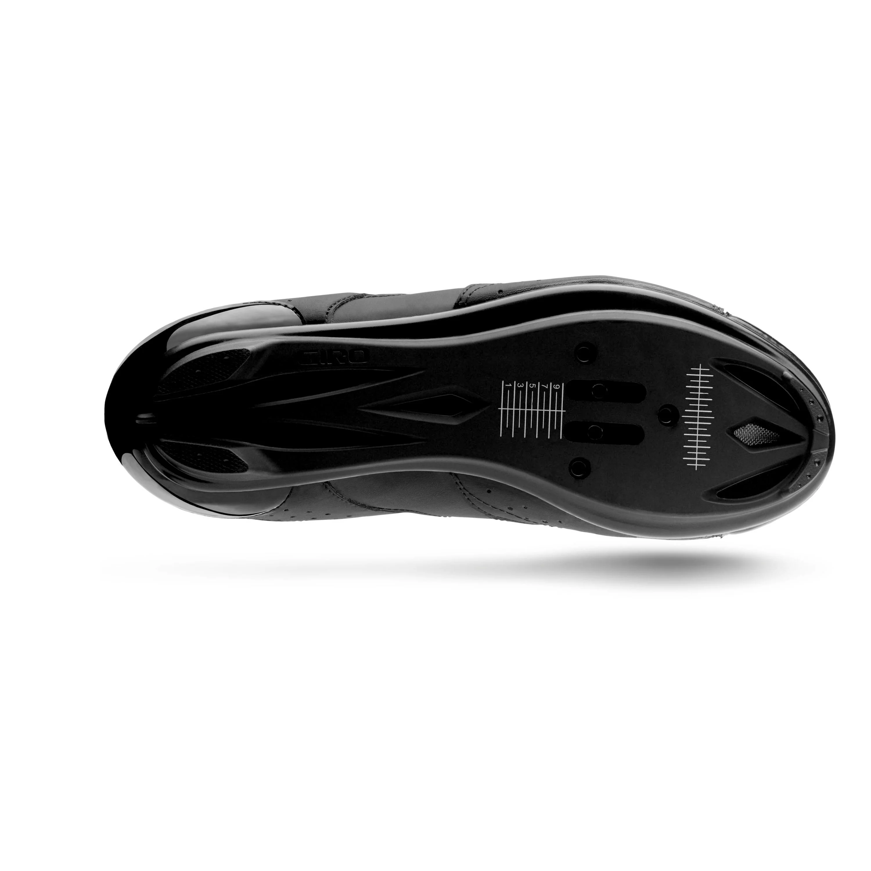 Giro Savix Road Shoes Womens - Black - Image 6