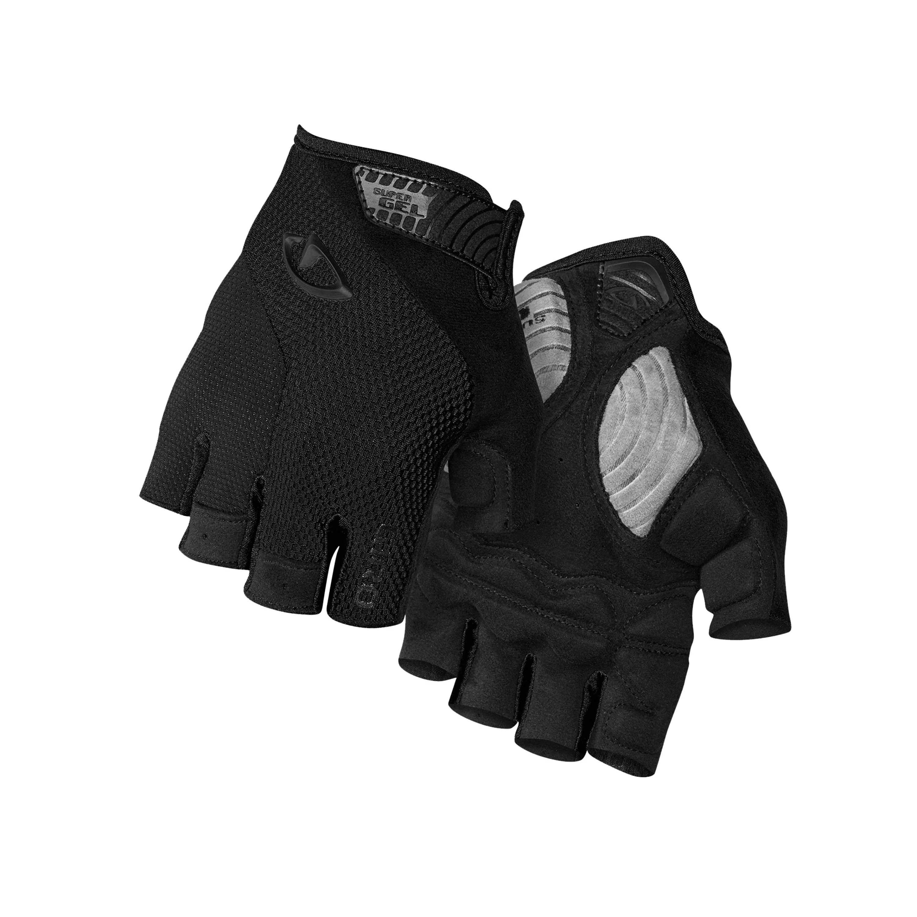 Giro Strade Dure Supergel Glove - Black - Image 7