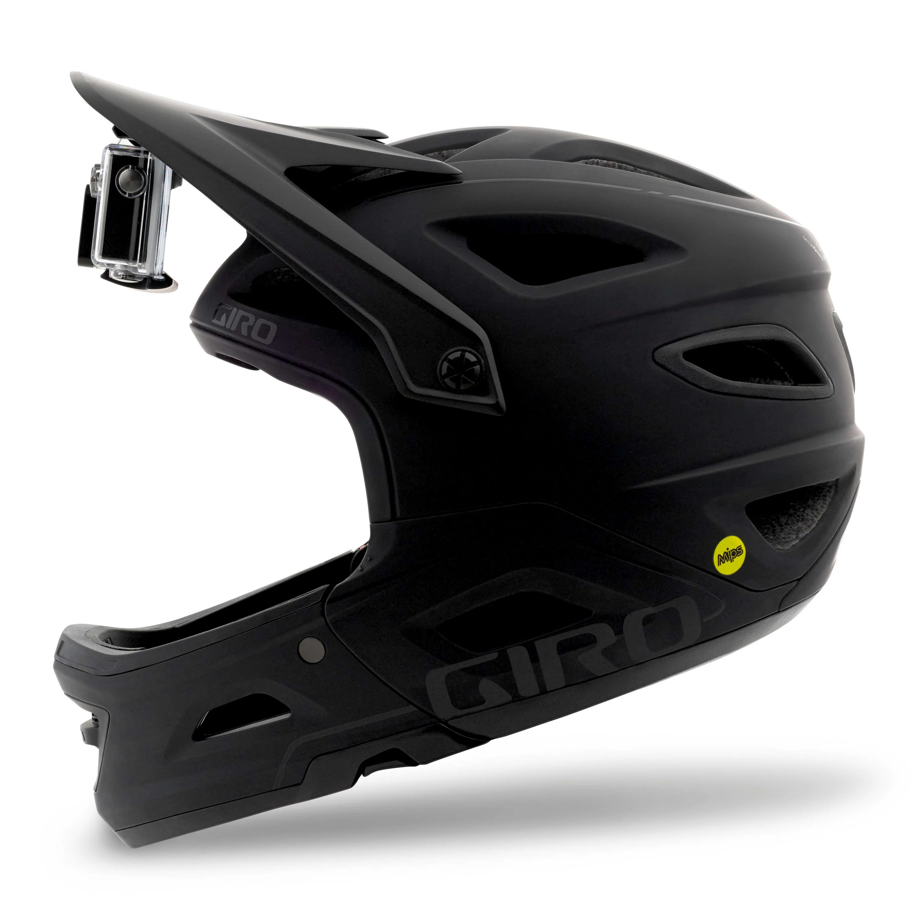 Giro Switchblade Mips - Matte Black / Gloss Black - Image 10