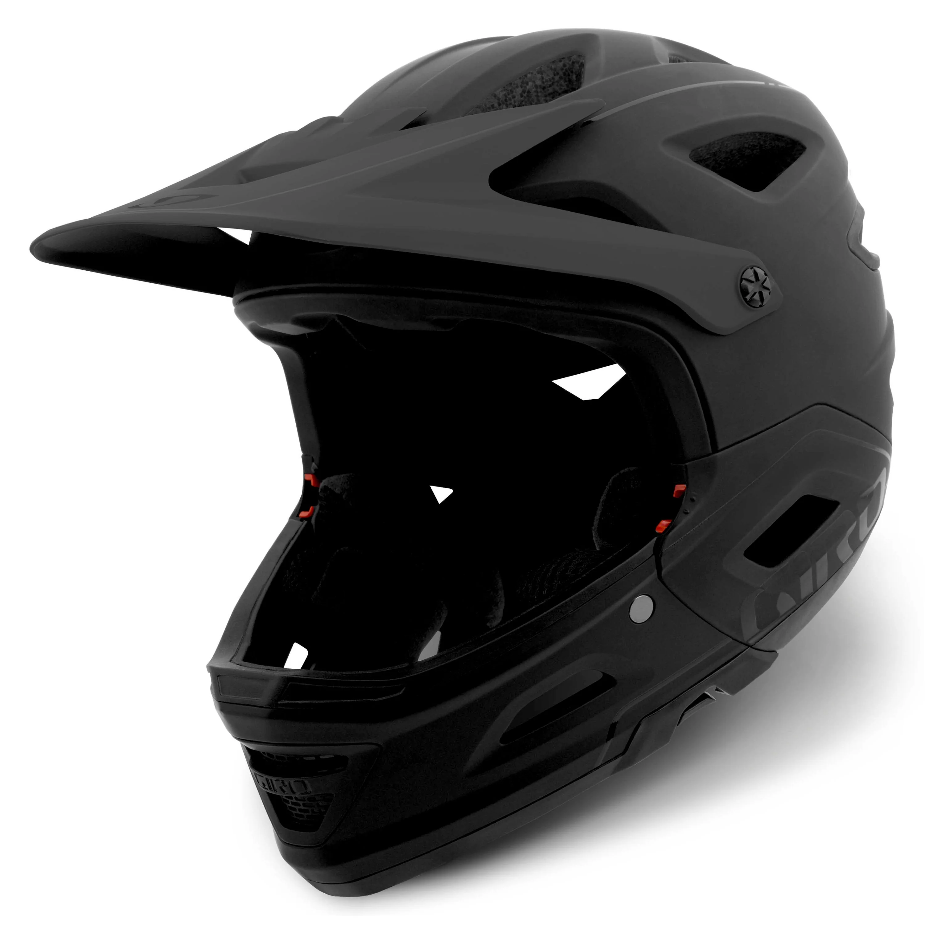 Giro Switchblade Mips - Matte Black / Gloss Black - Image 3