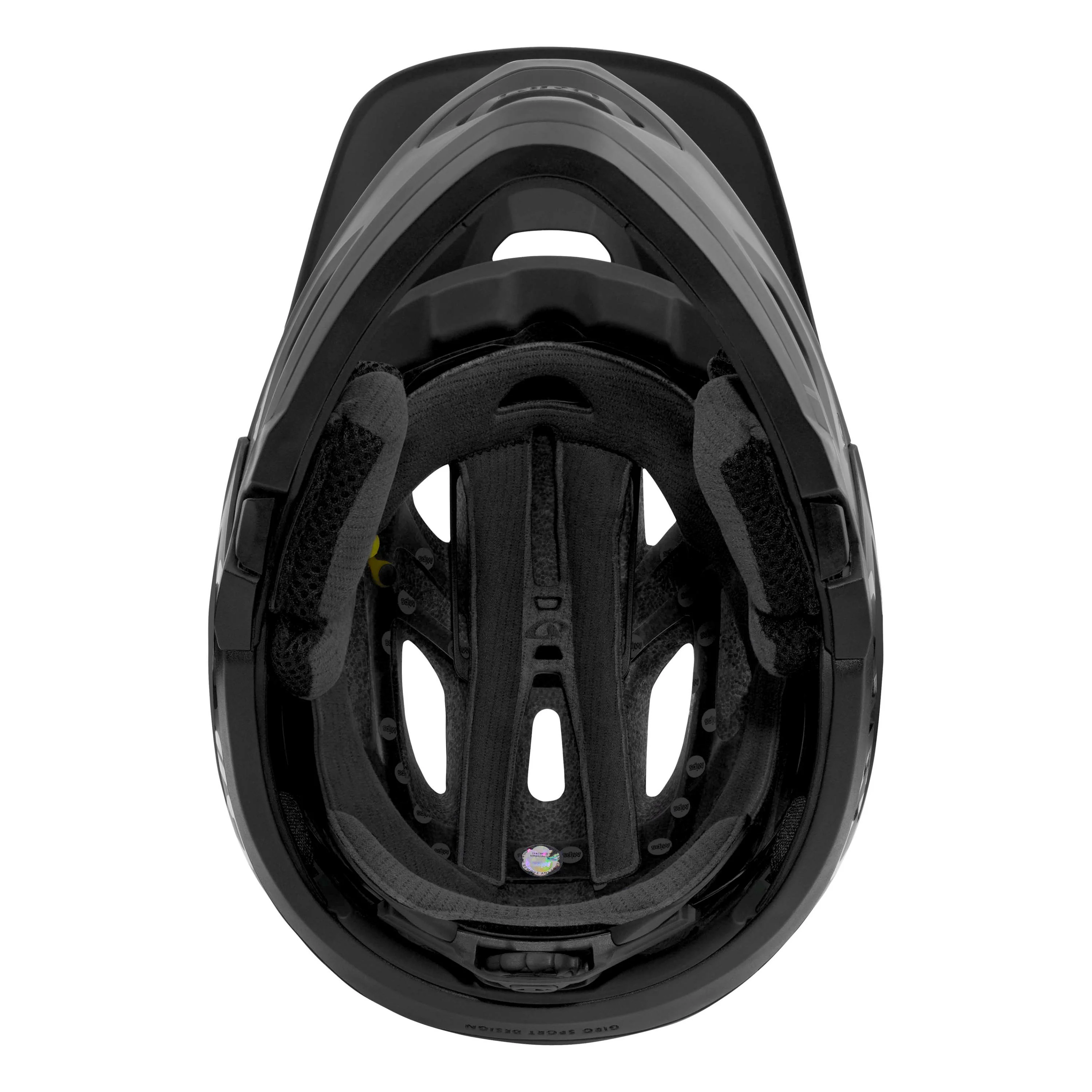 Giro Switchblade Mips - Matte Black / Gloss Black - Image 7