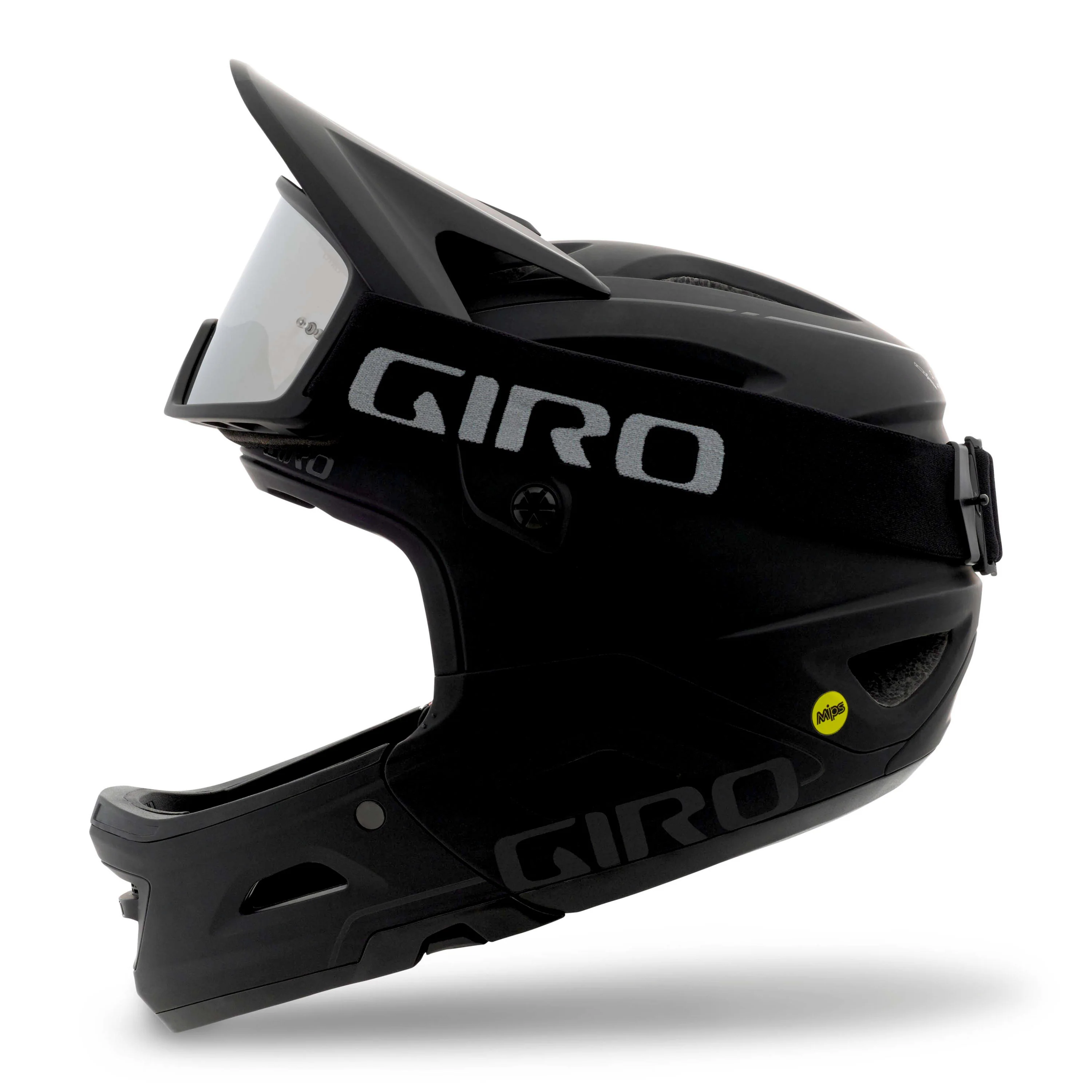 Giro Switchblade Mips - Matte Black / Gloss Black - Image 8