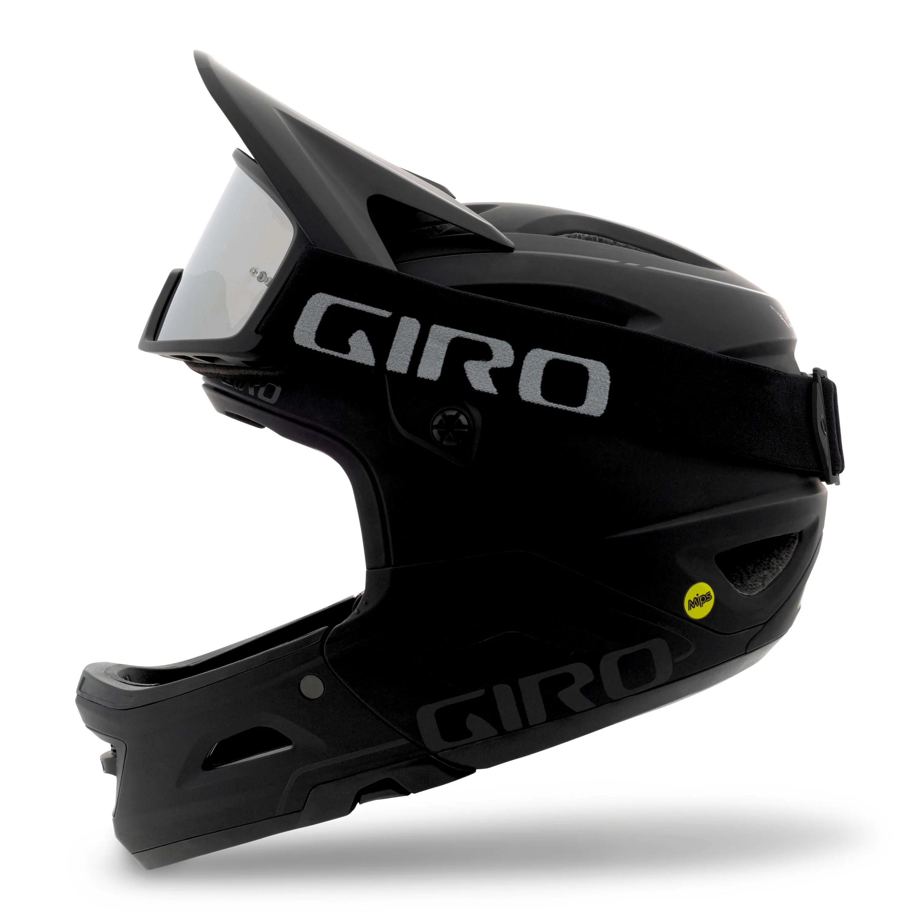 Giro Switchblade Mips - Matte Black / Gloss Black - Image 9