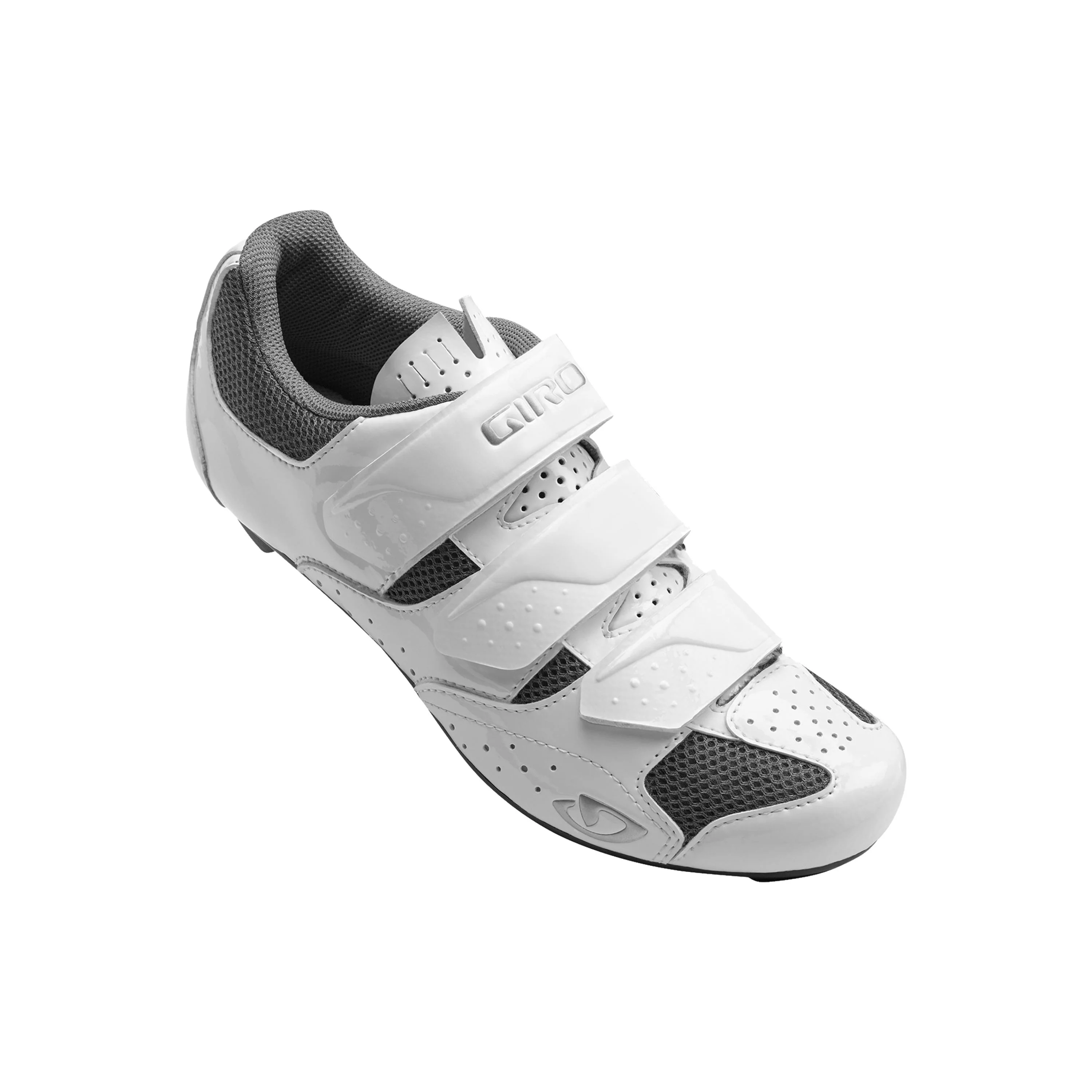 Giro Techne Womens Road Shoes - White - Image 3