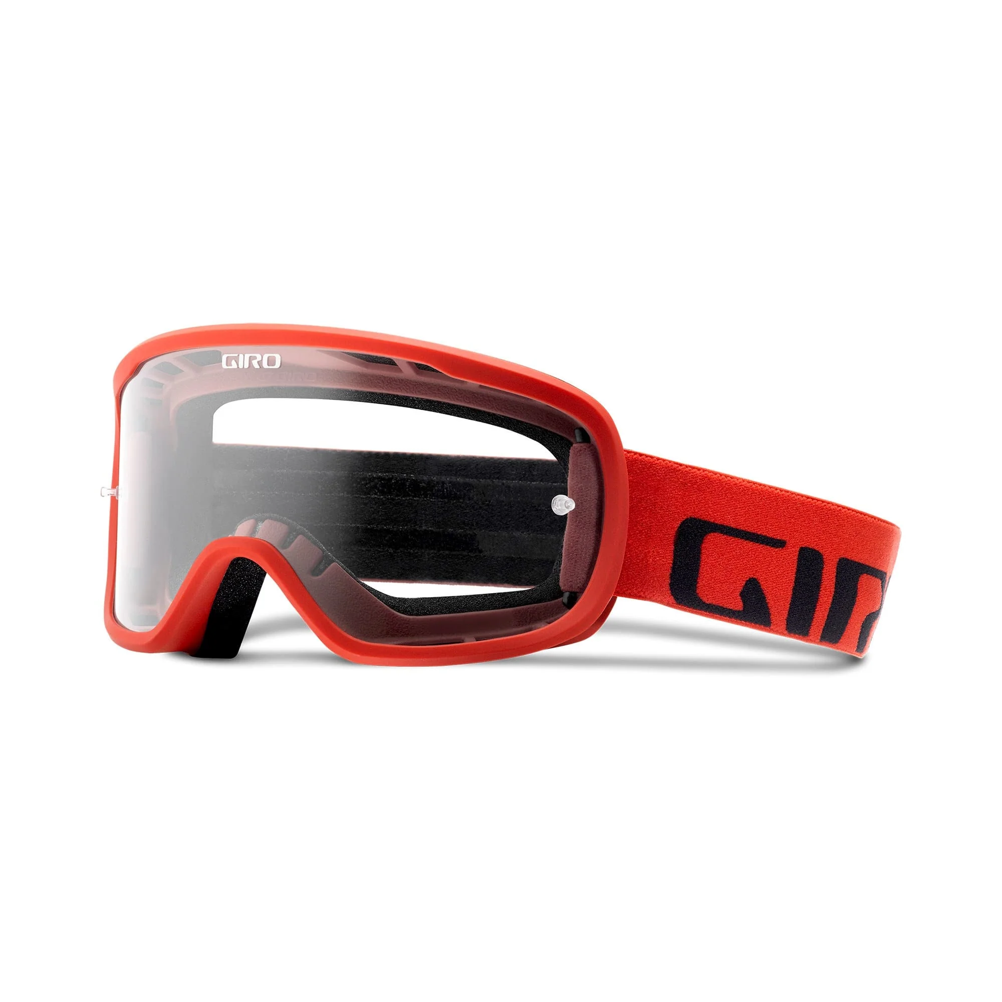 Giro Tempo Goggles - Red - Image 2