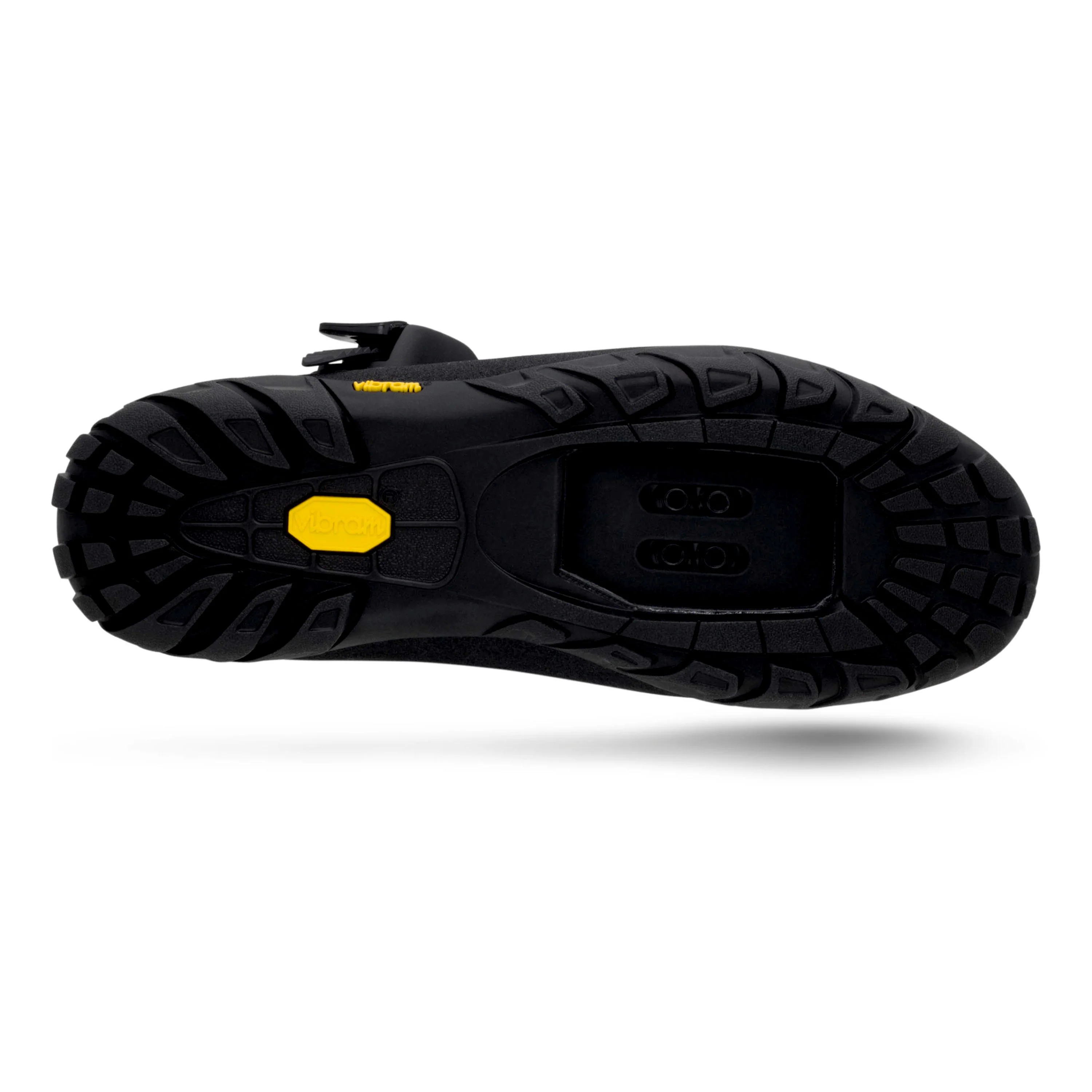 Giro Terradura Ladies Shoes - Black / Dynasty Green - Image 5