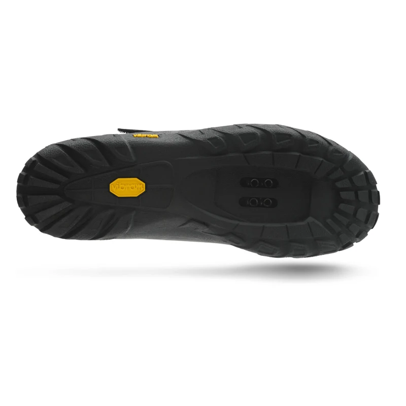 Giro Terraduro Mid Shoes - Charcoal / Black - Image 3