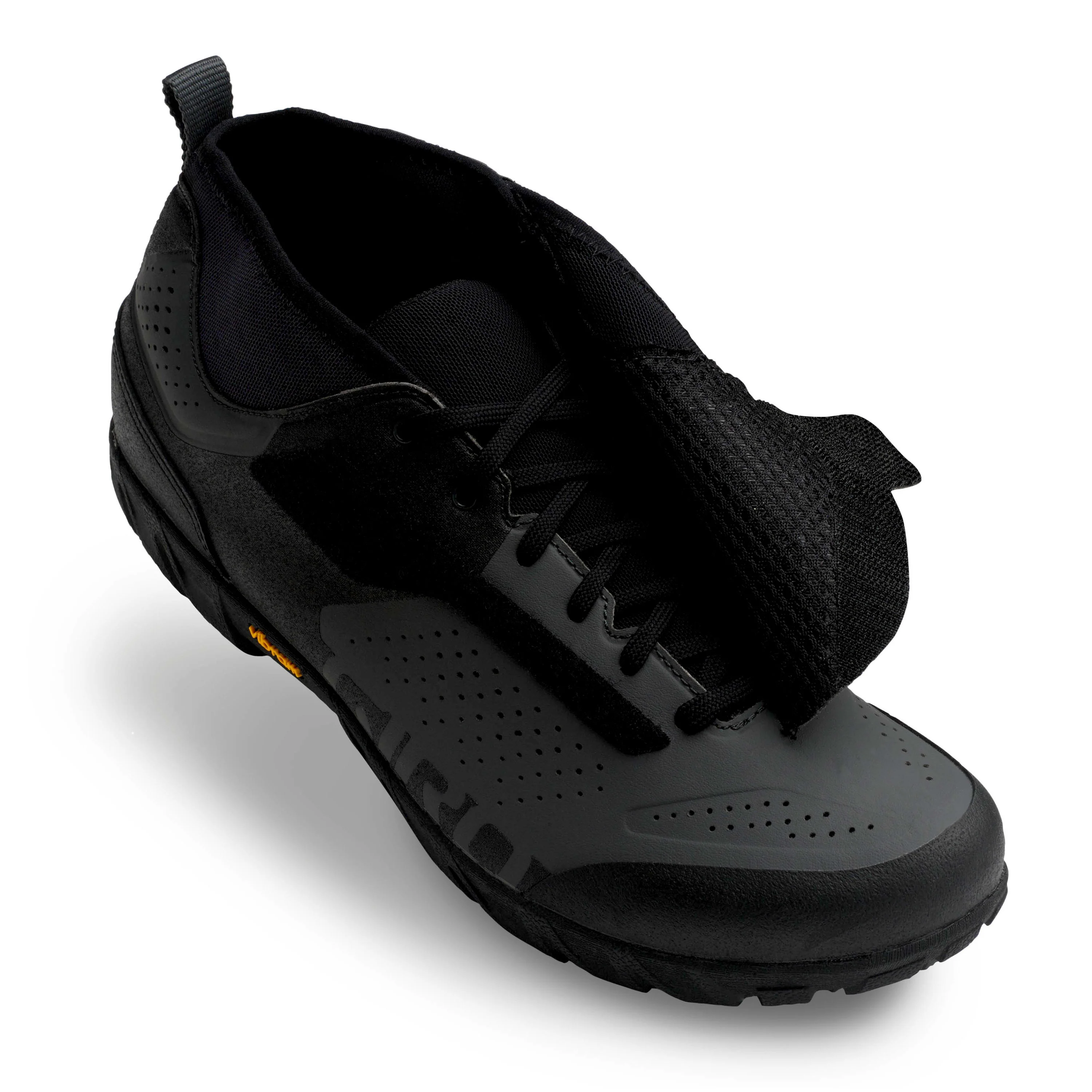 Giro Terraduro Mid Shoes - Charcoal / Black - Image 4