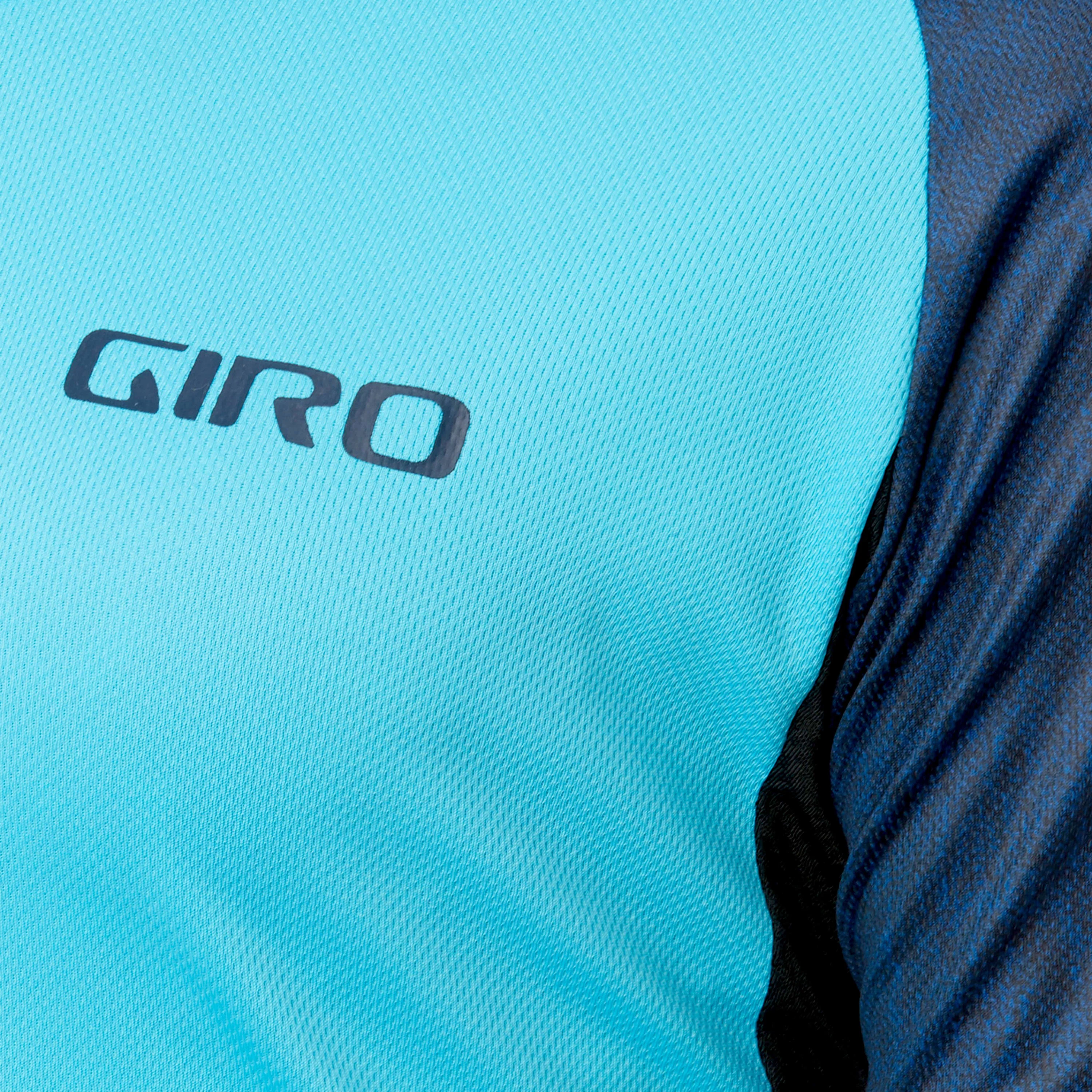 Giro Xar Mtb Jersey Womens - Iceberg / Blue - Image 4