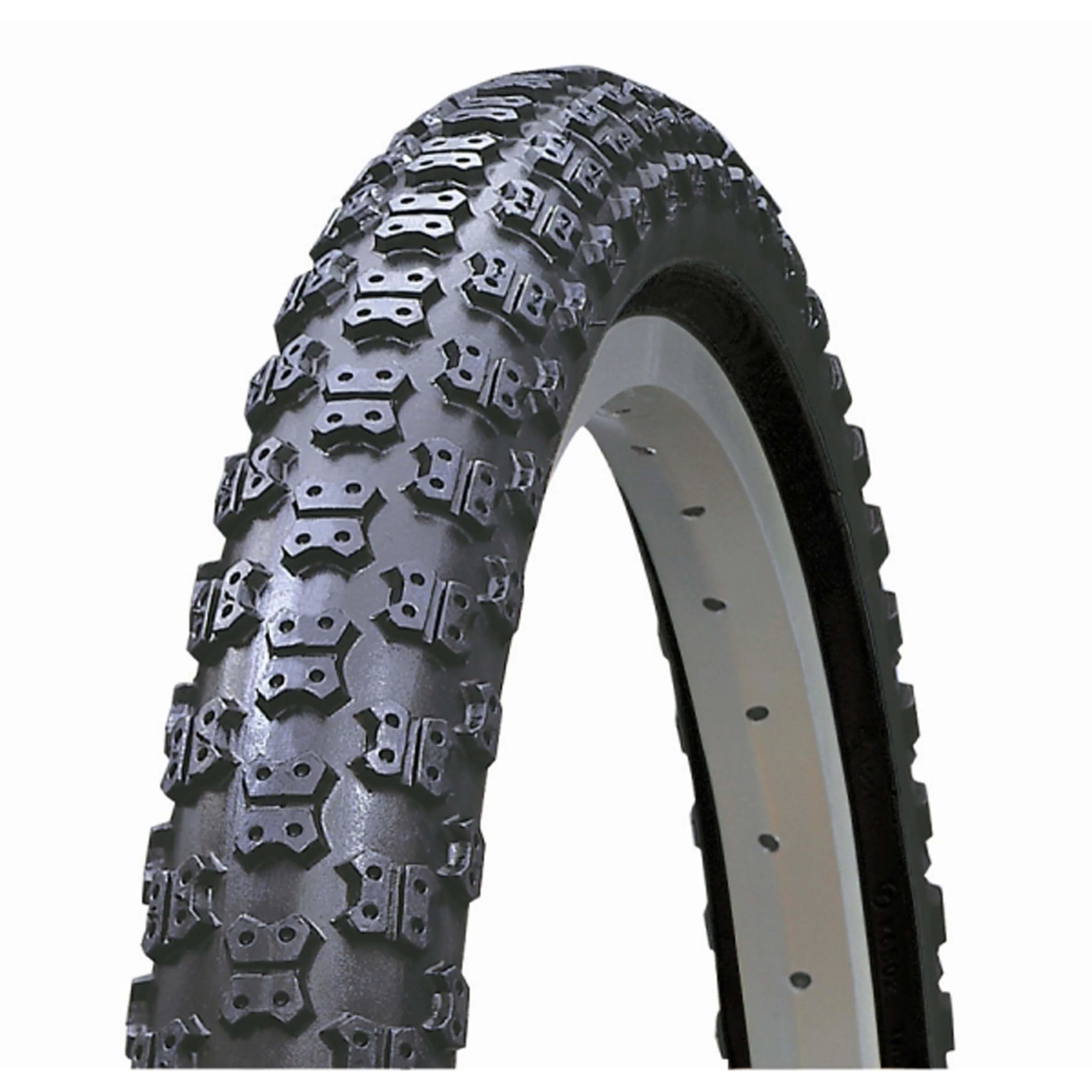 Kenda K50 Tyre 16 16 X 1.75 Knobby - Black - Image 2