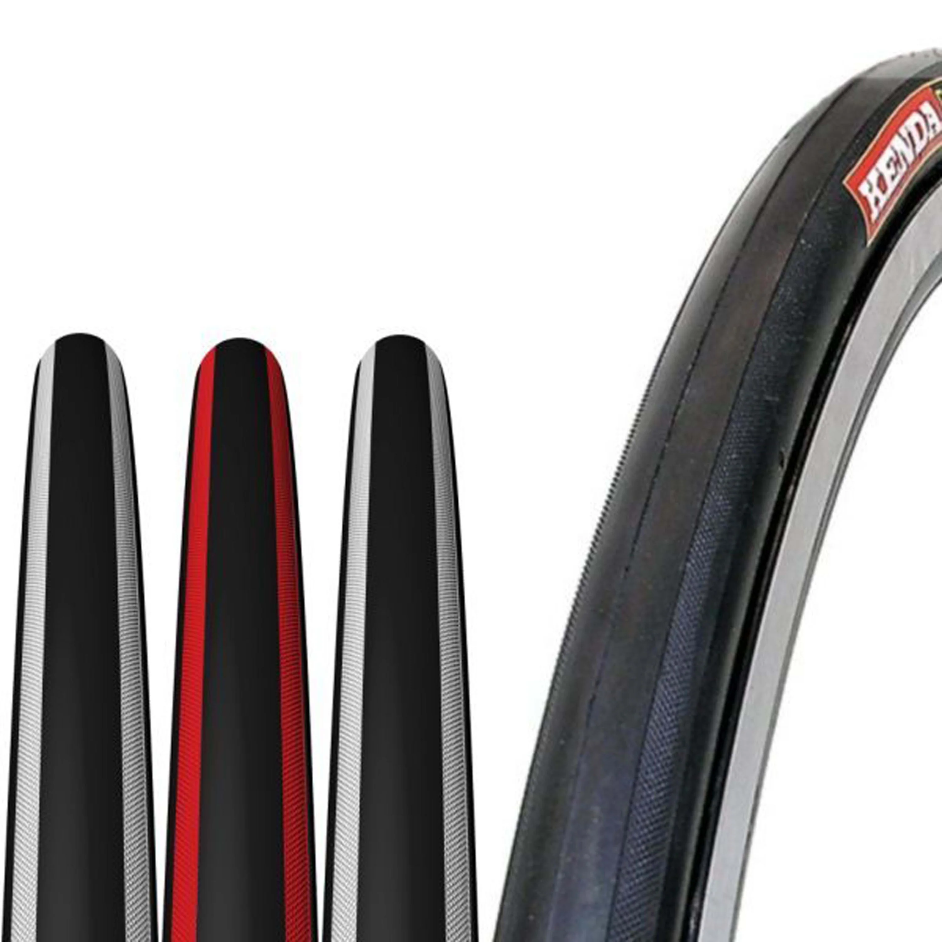 Kenda Kaliente Pro 700C - Black - Image 2