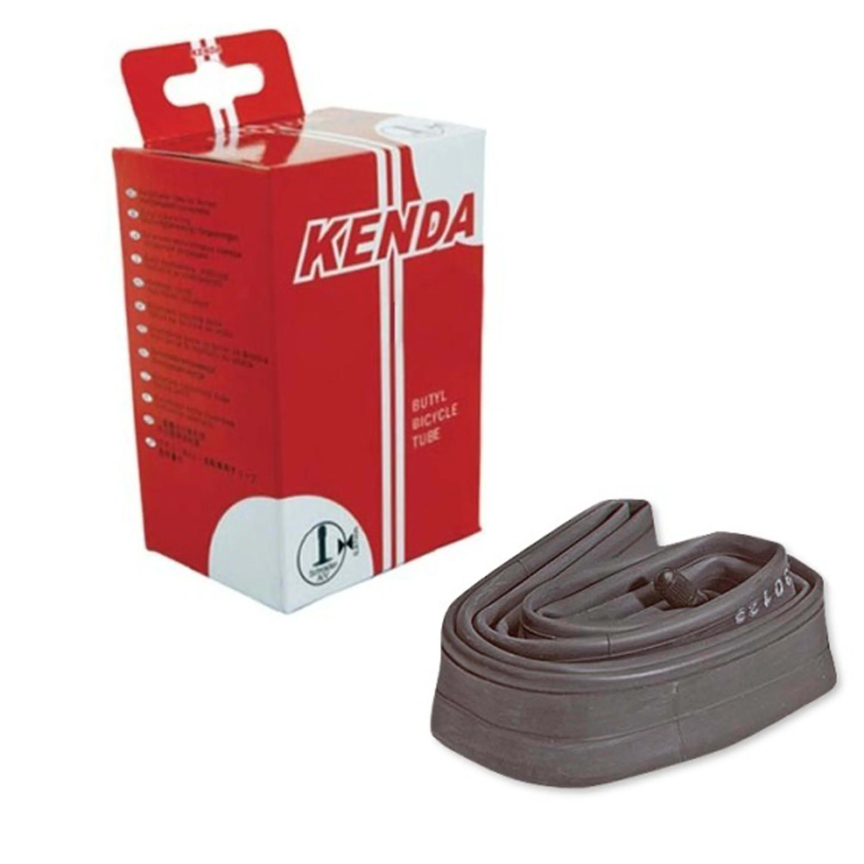 Kenda Tube 20 X 1.3/8 Schrader - Image 2