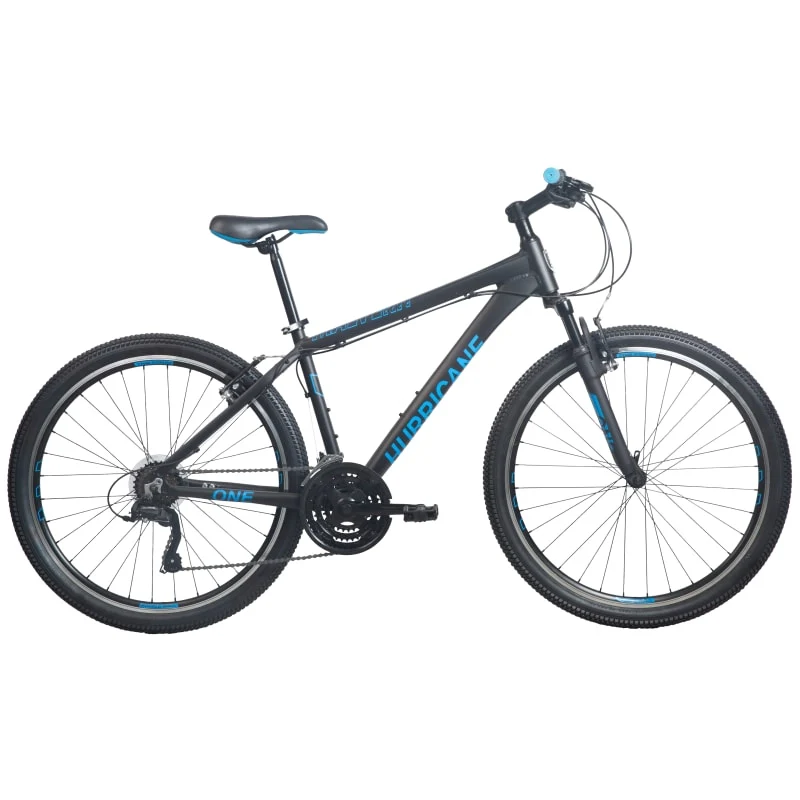 Malvern Star Hurricane One - Black - Image 9