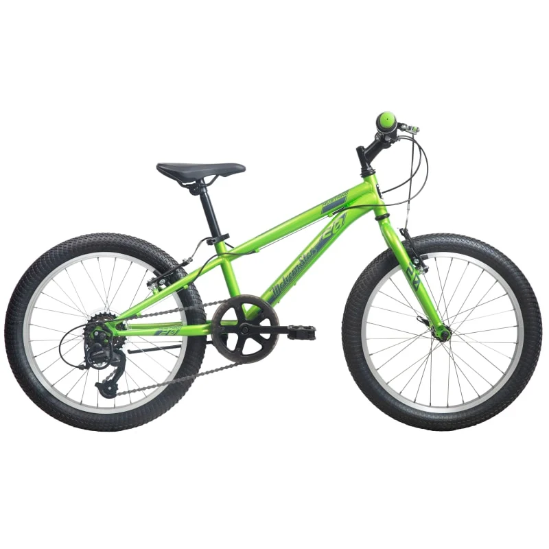 Malvern Star Mustang 20 - Green - Image 2