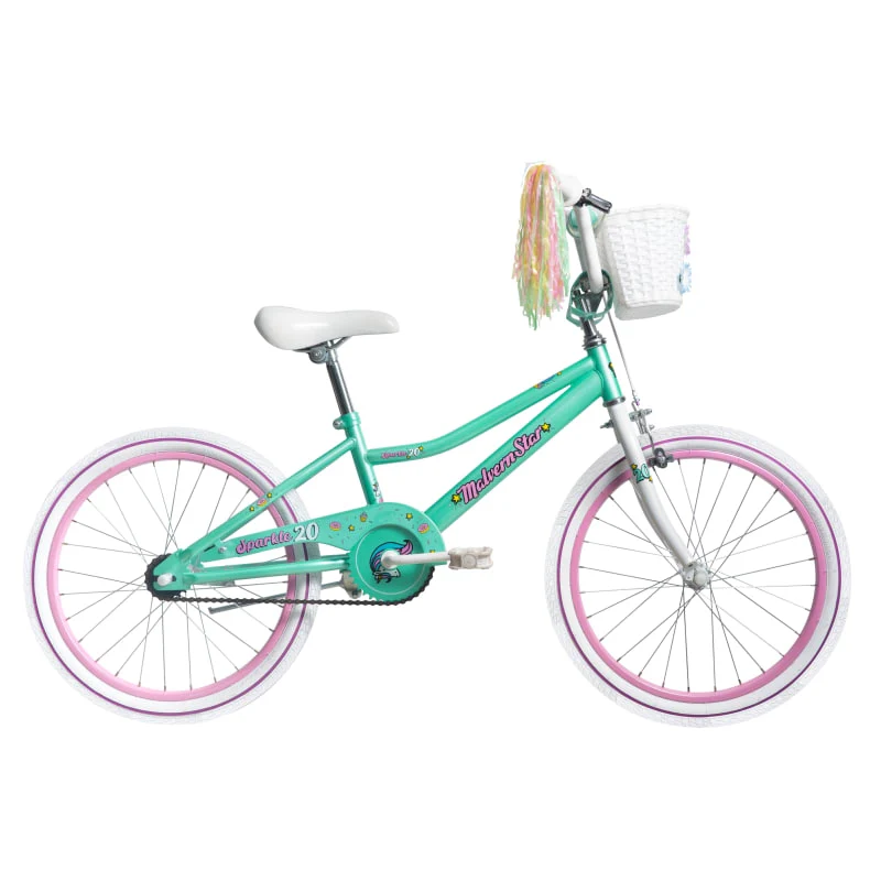 Malvern Star Sparkle 20 - Green - Image 2
