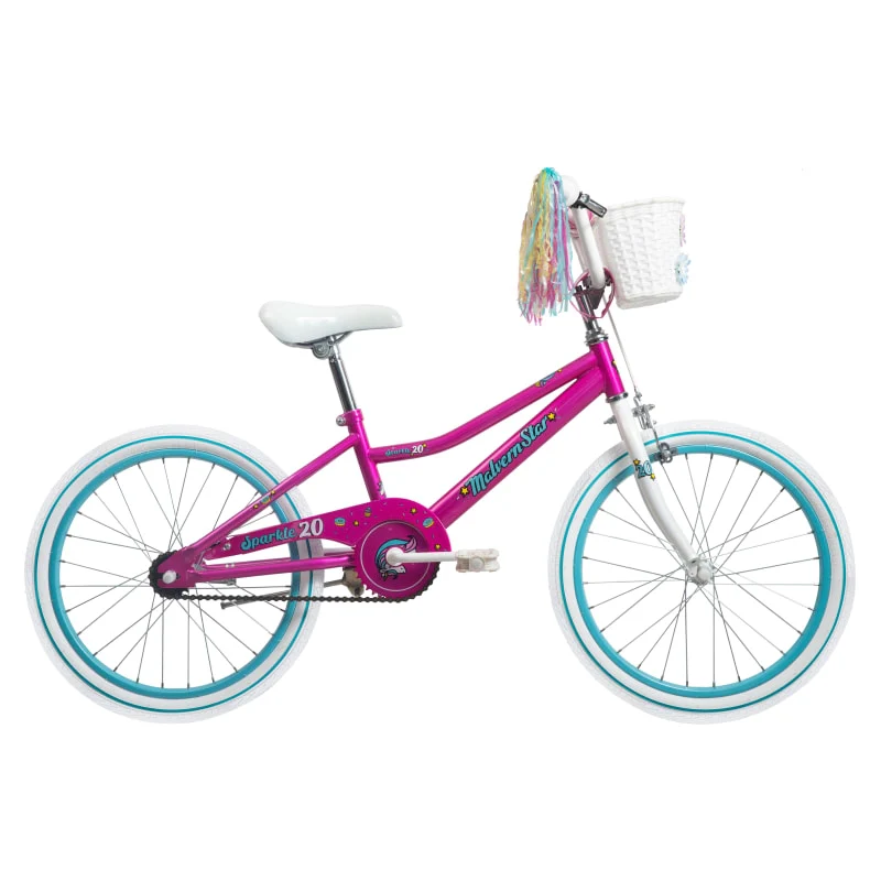 Malvern Star Sparkle 20 - Pink - Image 2