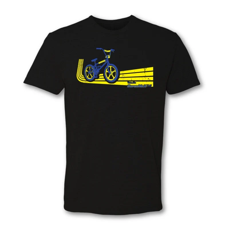 Malvern Star T-shirt Supermax LE - Black - Image 3