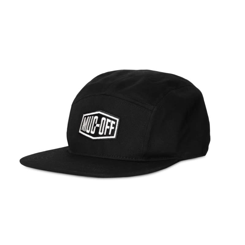 Muc-off 5 Panel Cap - Black - Image 2