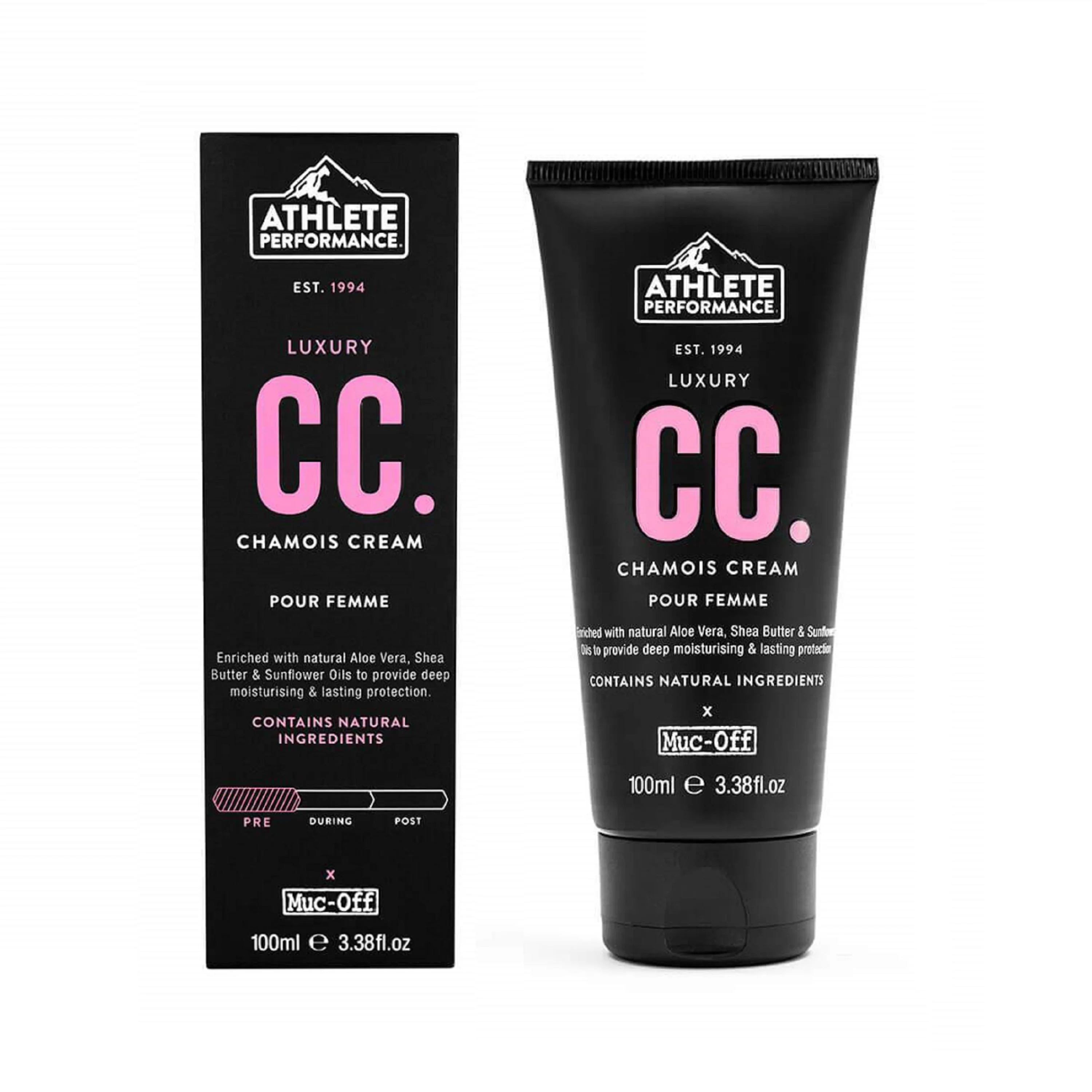 Muc-off AP Ladies Chamois Cream - Image 2