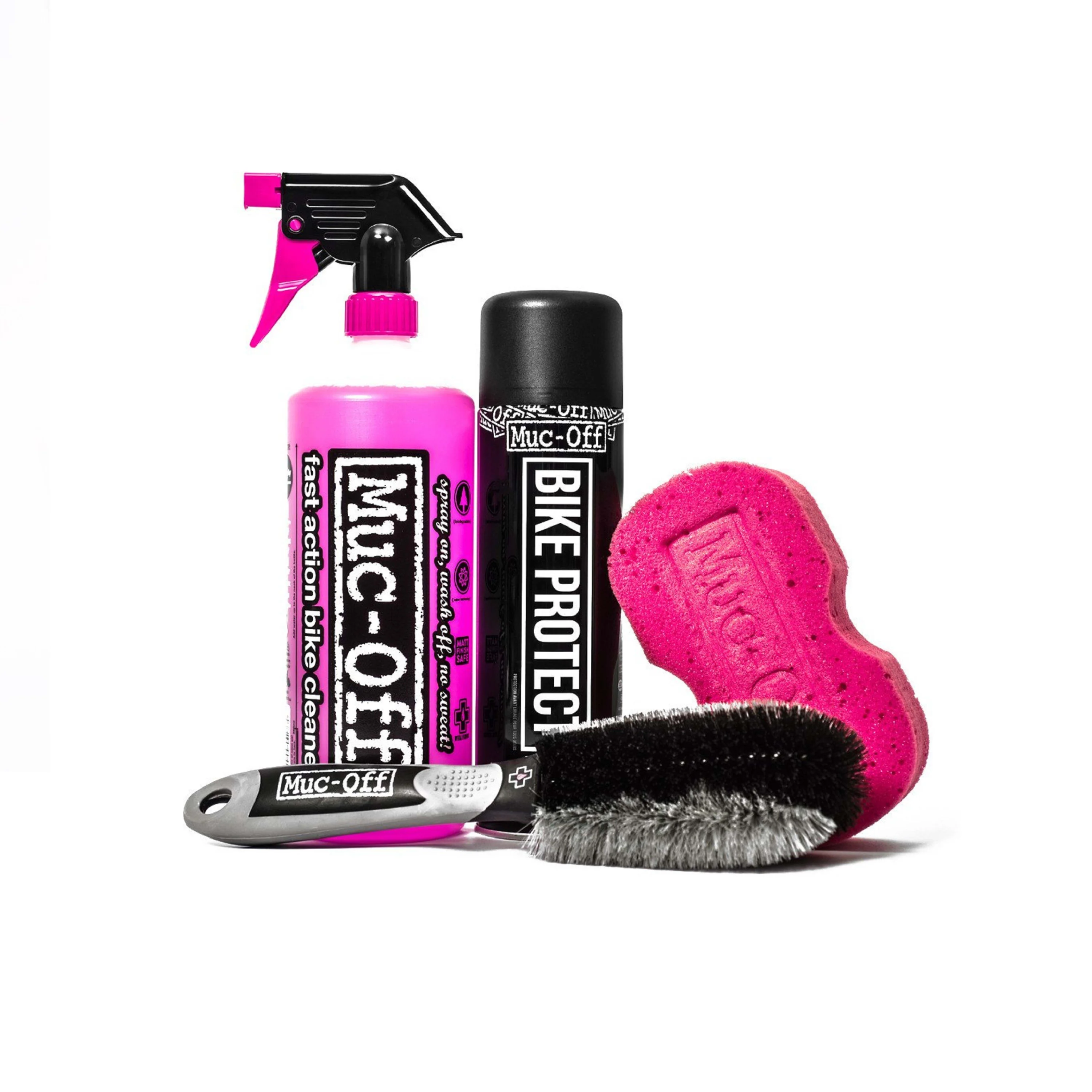 Muc-off Bike Care Essentials Kit - Image 3