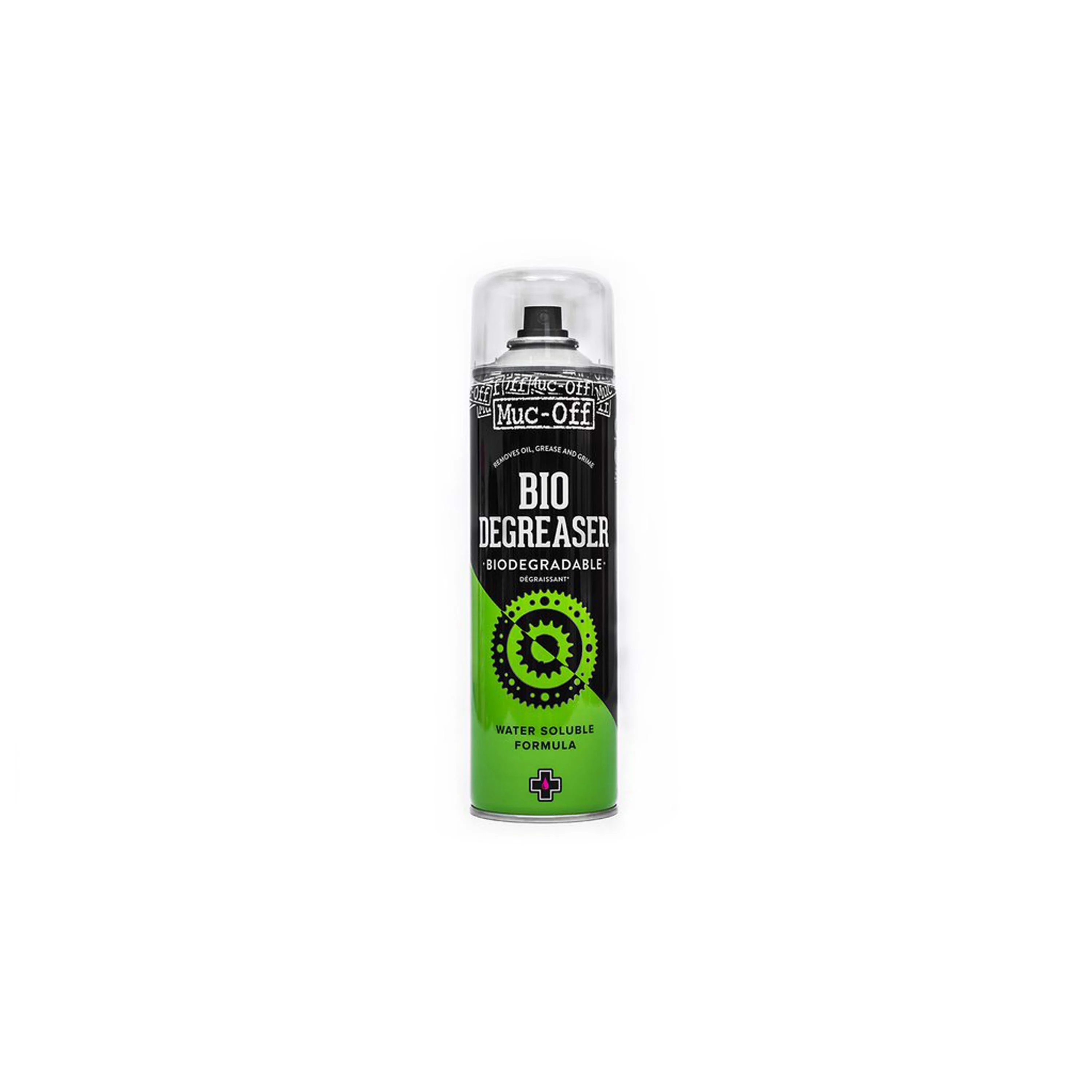 Muc-off Bio Degreaser Aerosol #948 - Image 2