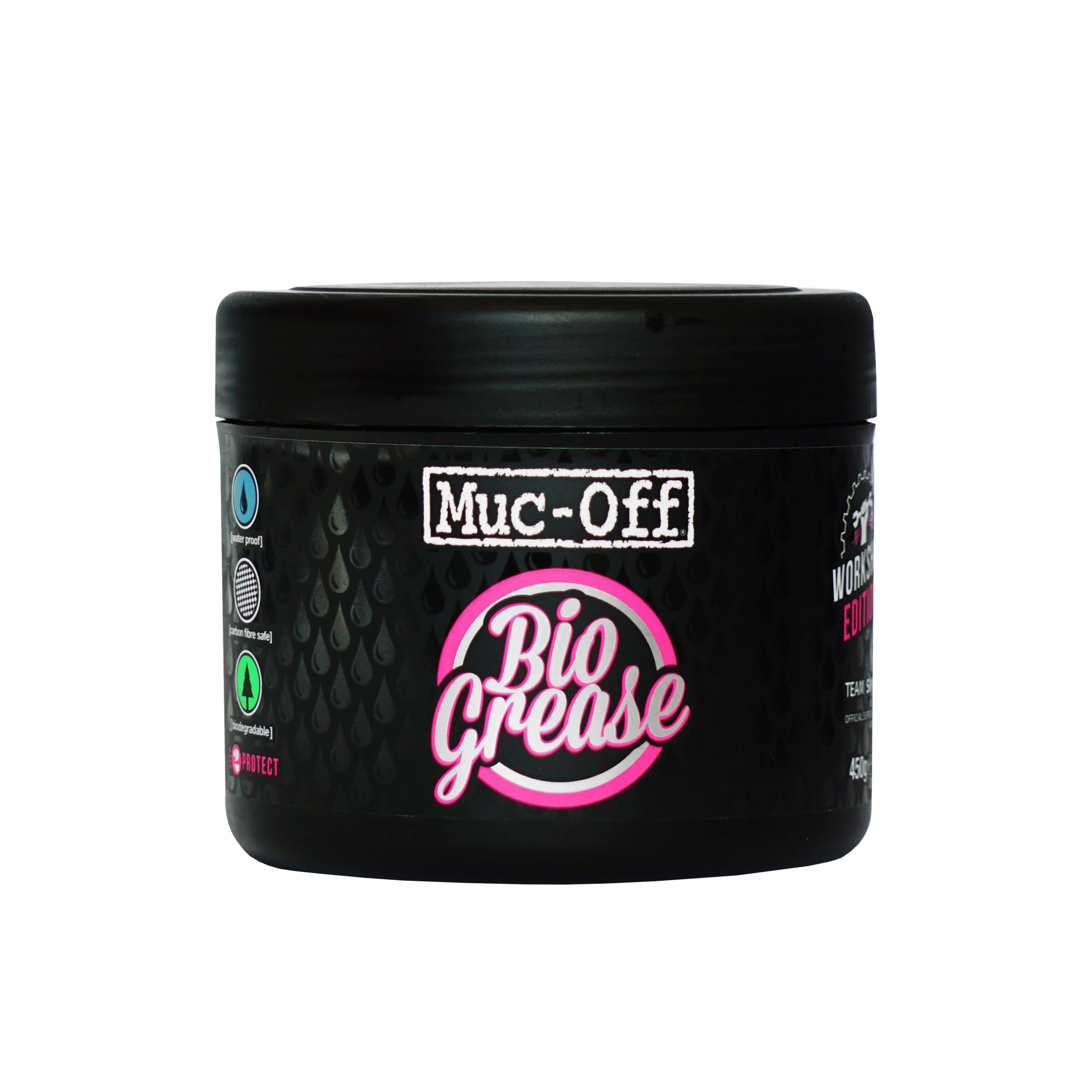Muc-off Bio-grease 450G - Image 2