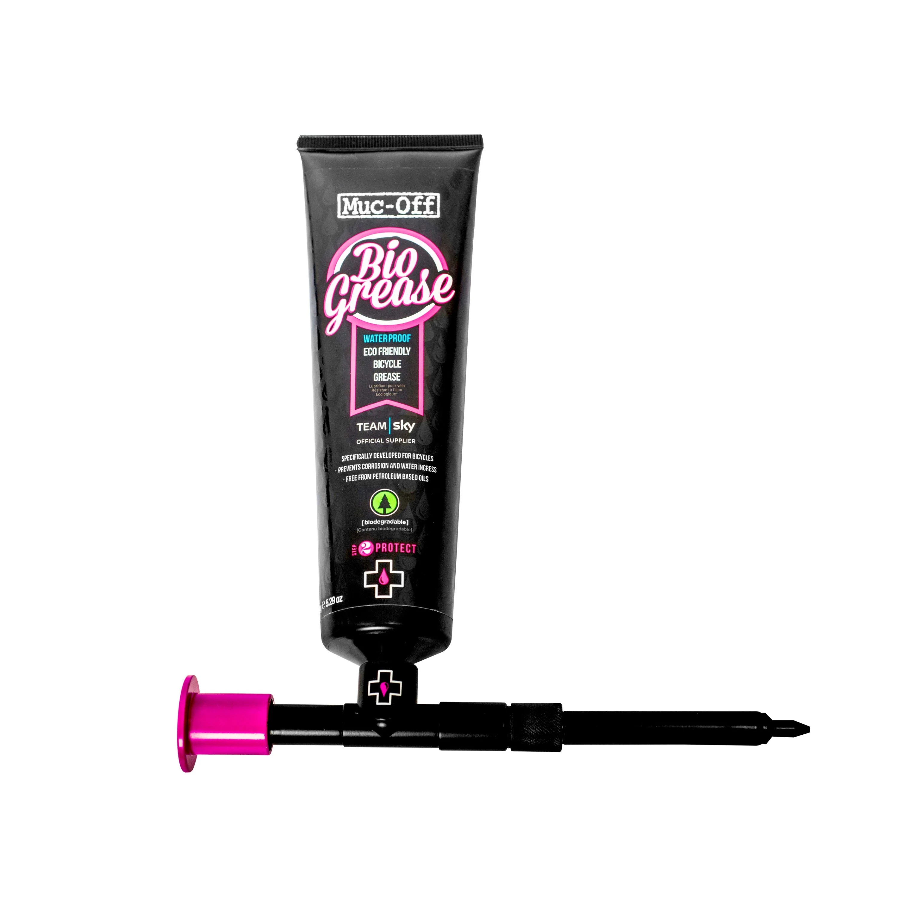Muc-off Bio Grease Grease Gun Kit - Image 2