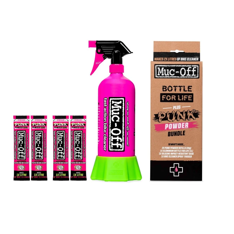 Muc-off Bottle For Life Bundle - Image 2