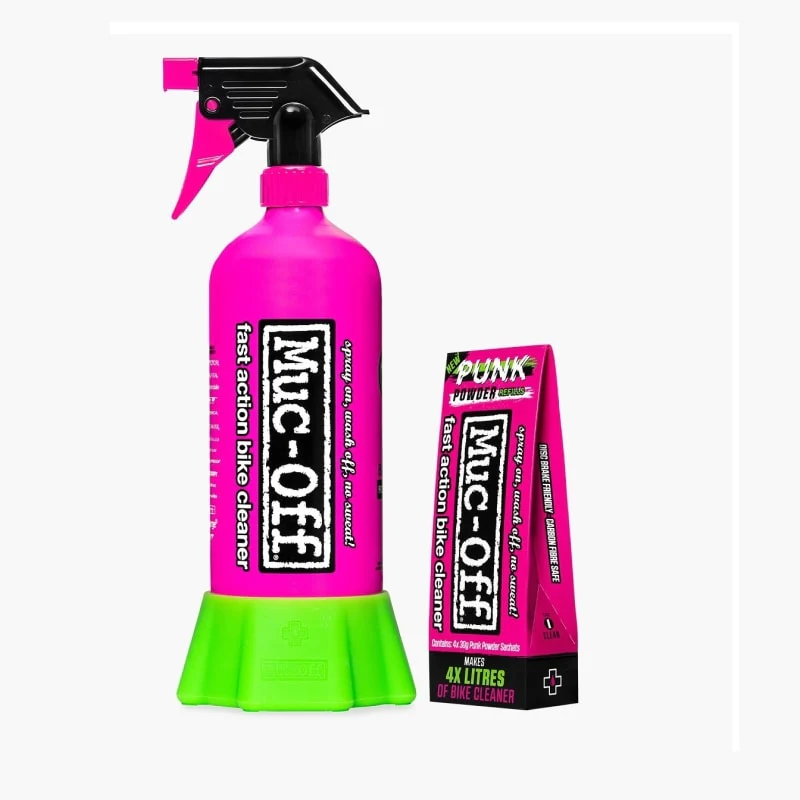 Muc-off Bottle For Life Bundle - Image 3