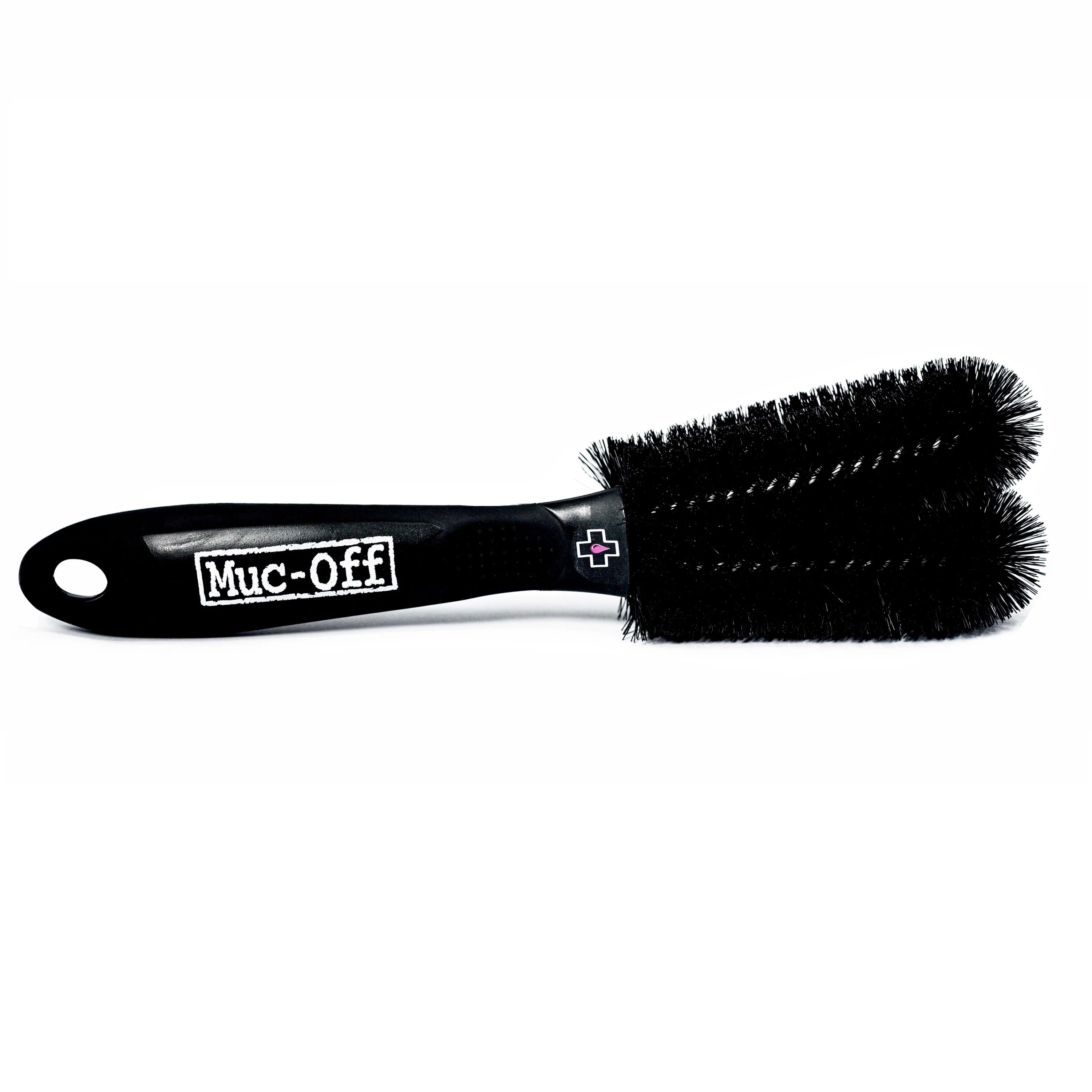 Muc-off Brush 2 Prong Brush #373 - Image 2