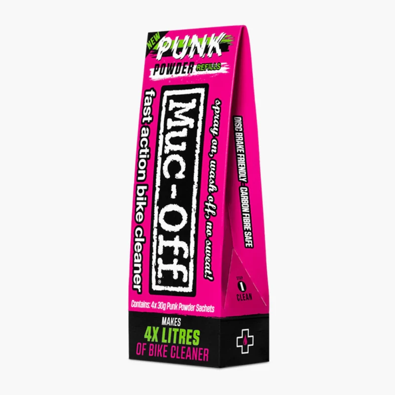 Muc-off Punk Powder 4 Pack - Image 2
