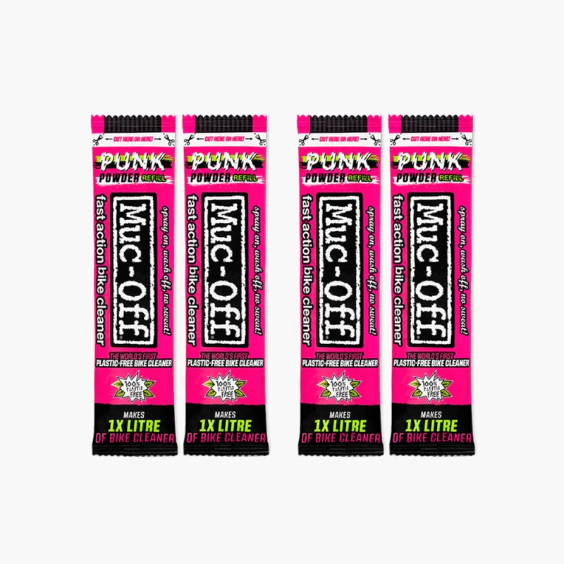 Muc-off Punk Powder 4 Pack - Image 3