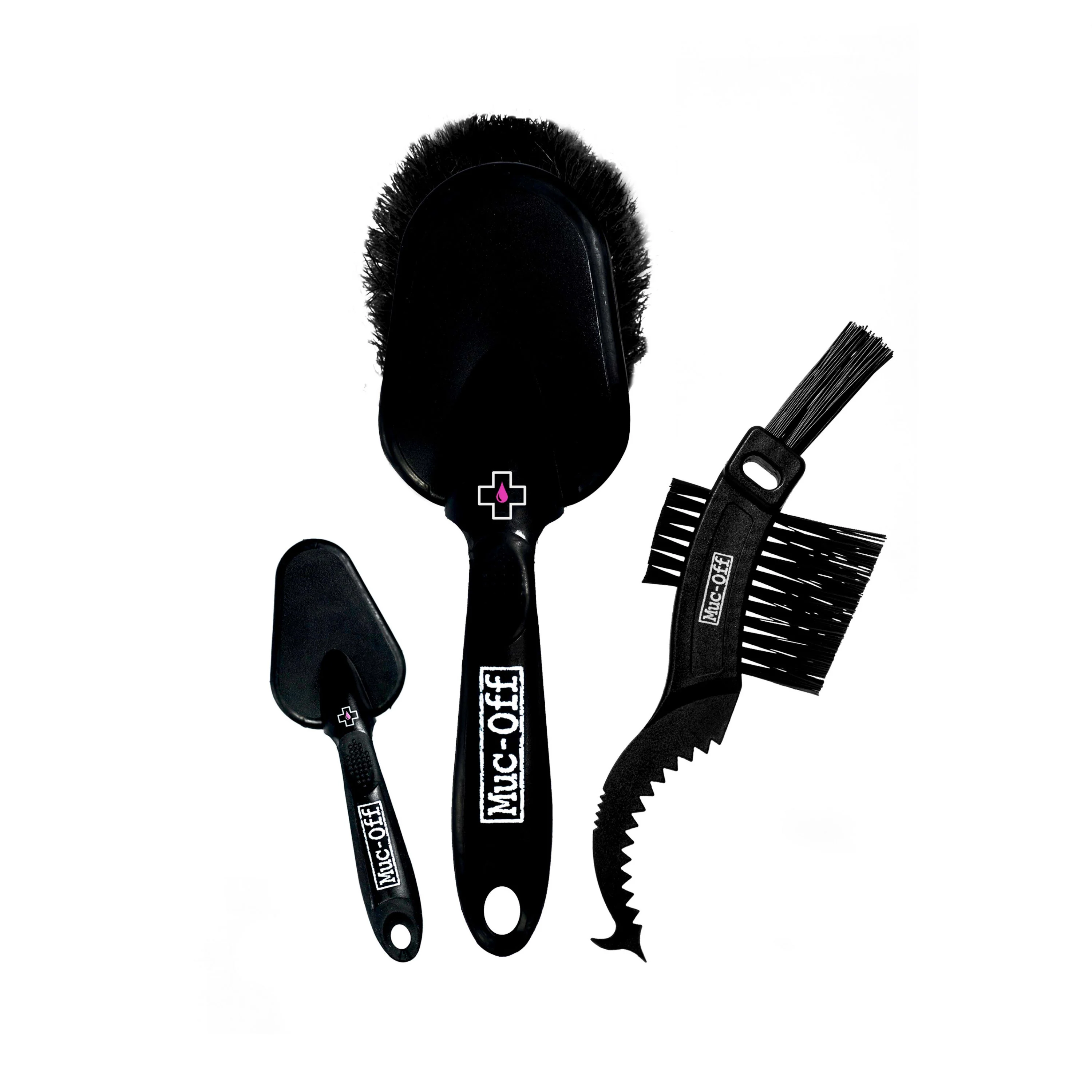 Muc-off Cleaning Detailed Brush Set #220 - Image 2