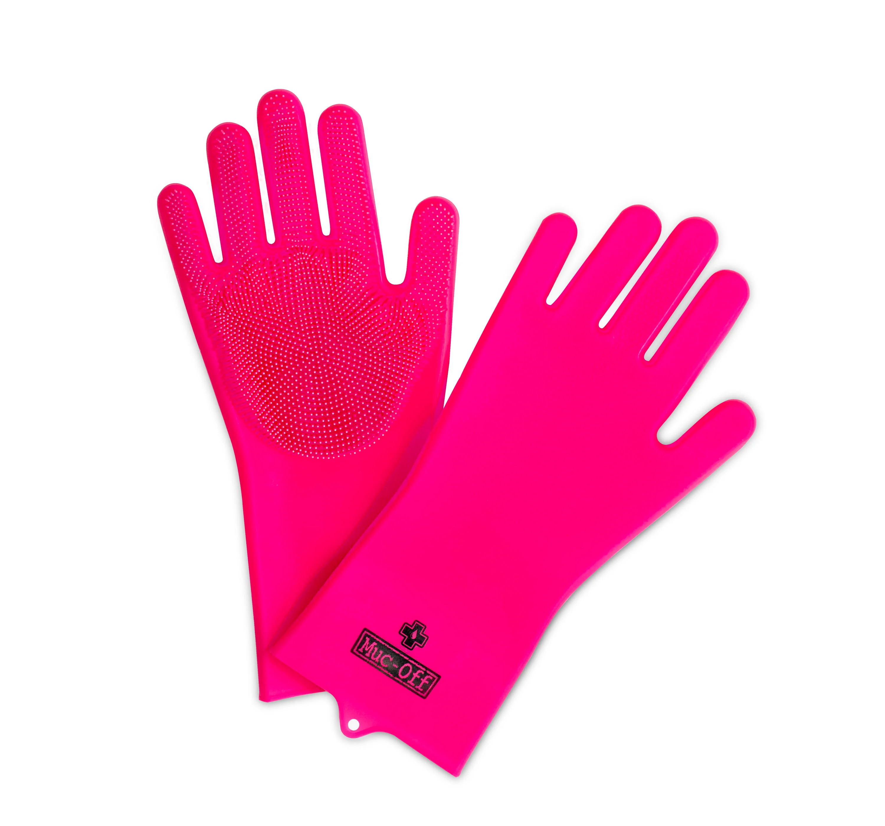 Muc-off Deep Scrubber Glove - Image 5