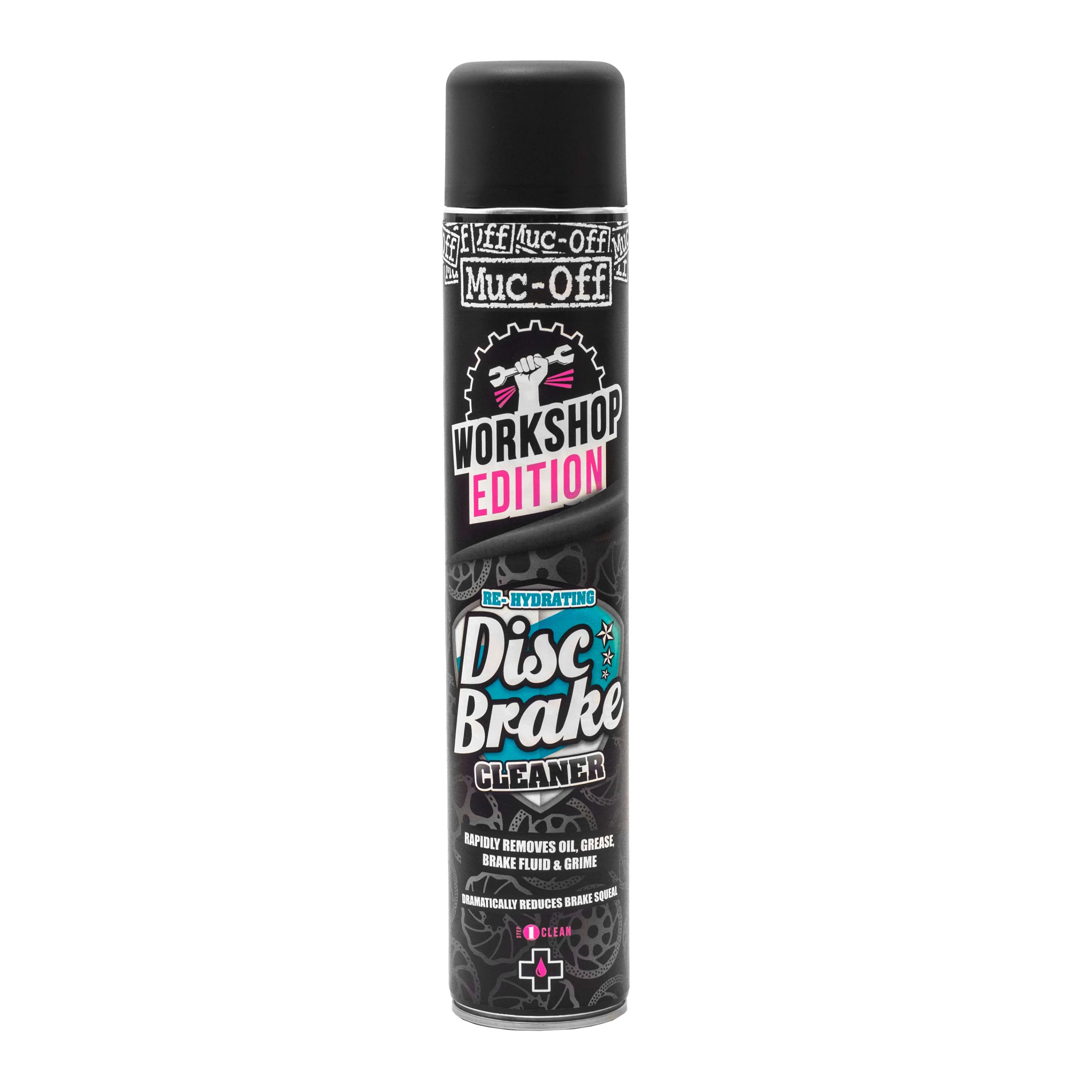 Muc-off Disc Brake Cleaner Aerosol Workshop - Image 2