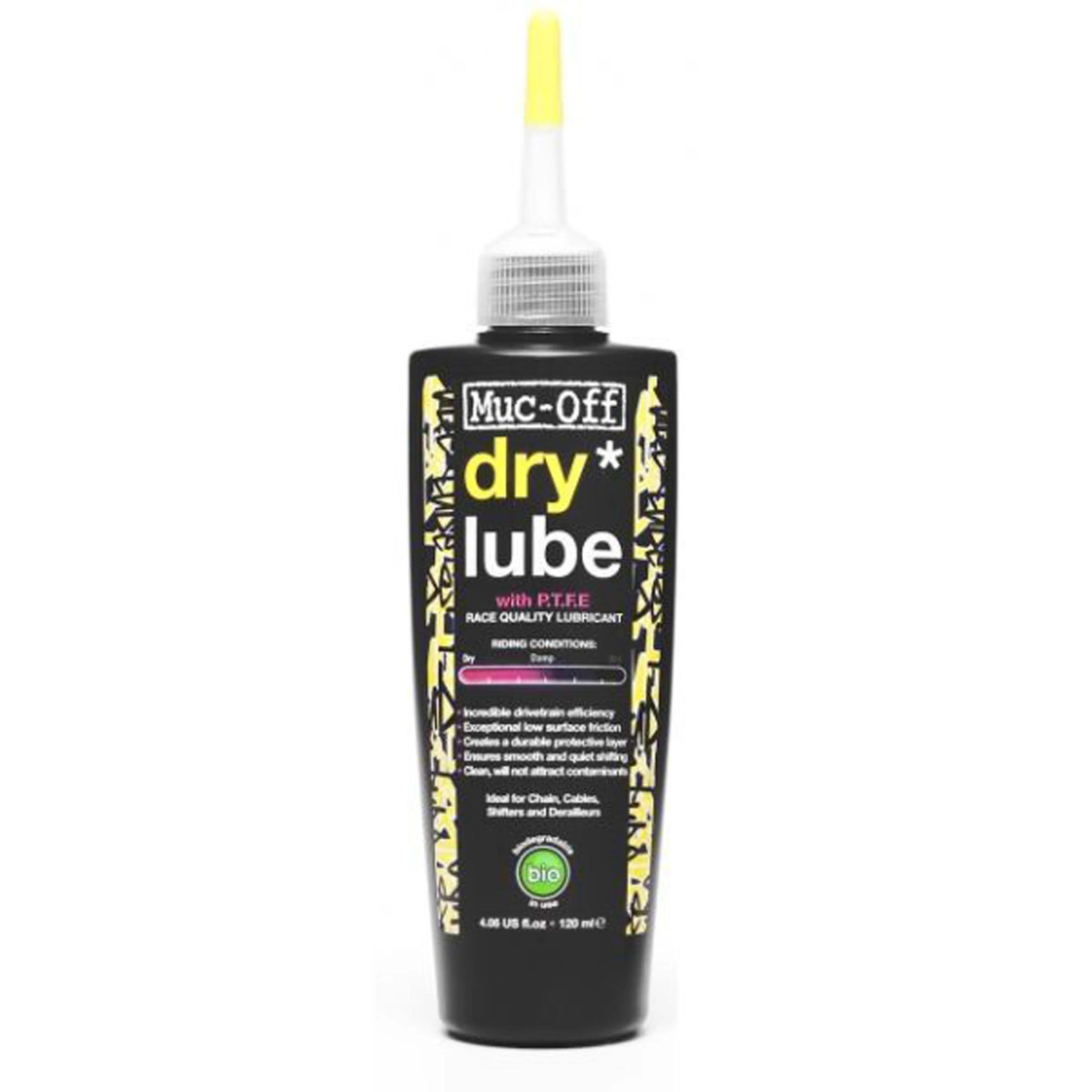 Muc-off Dry Weather Lube #966 120ML - Image 2