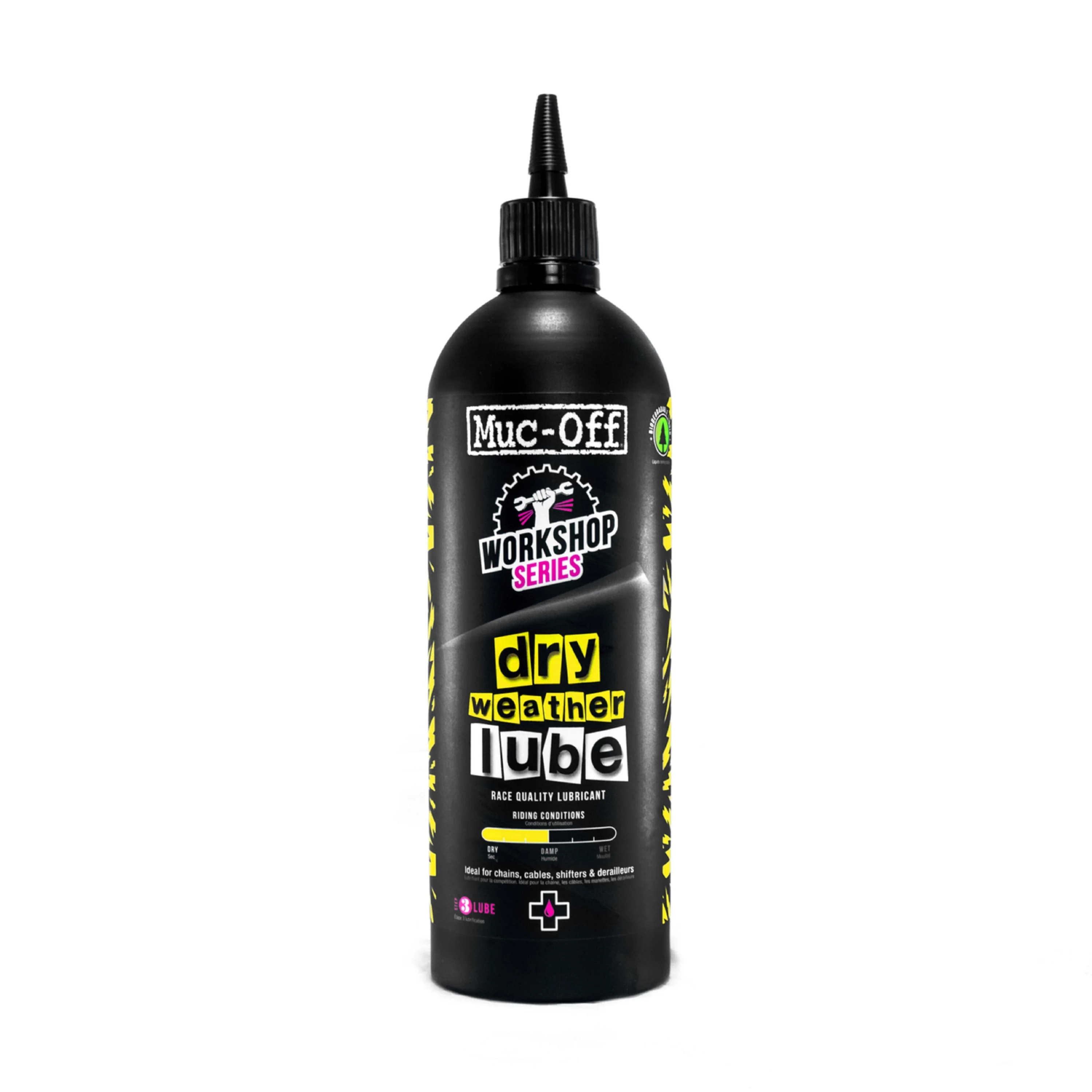 Muc-off Dry Weather Lube #832 1LTR - Image 2