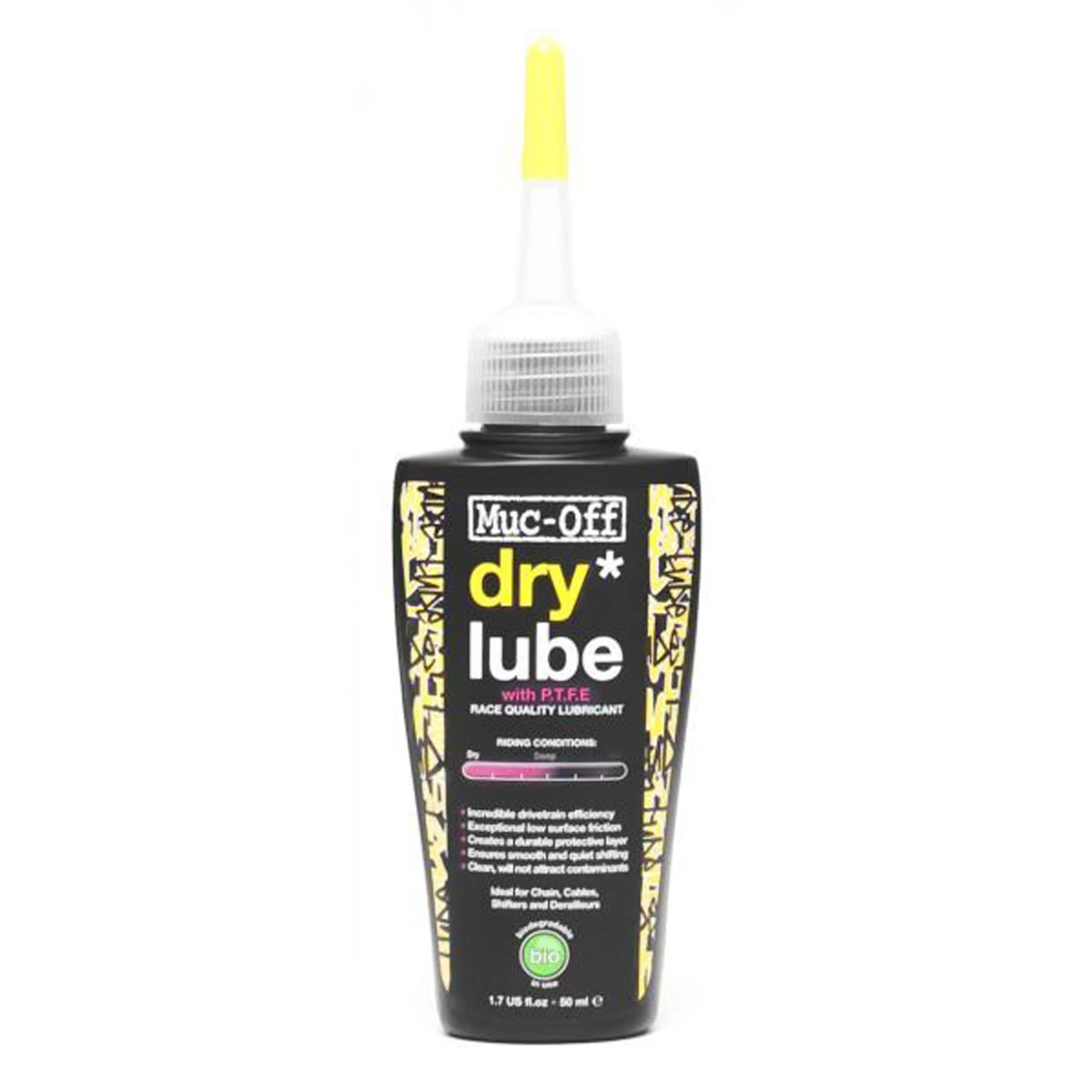 Muc-off Dry Weather Lube #866 50ML - Image 2