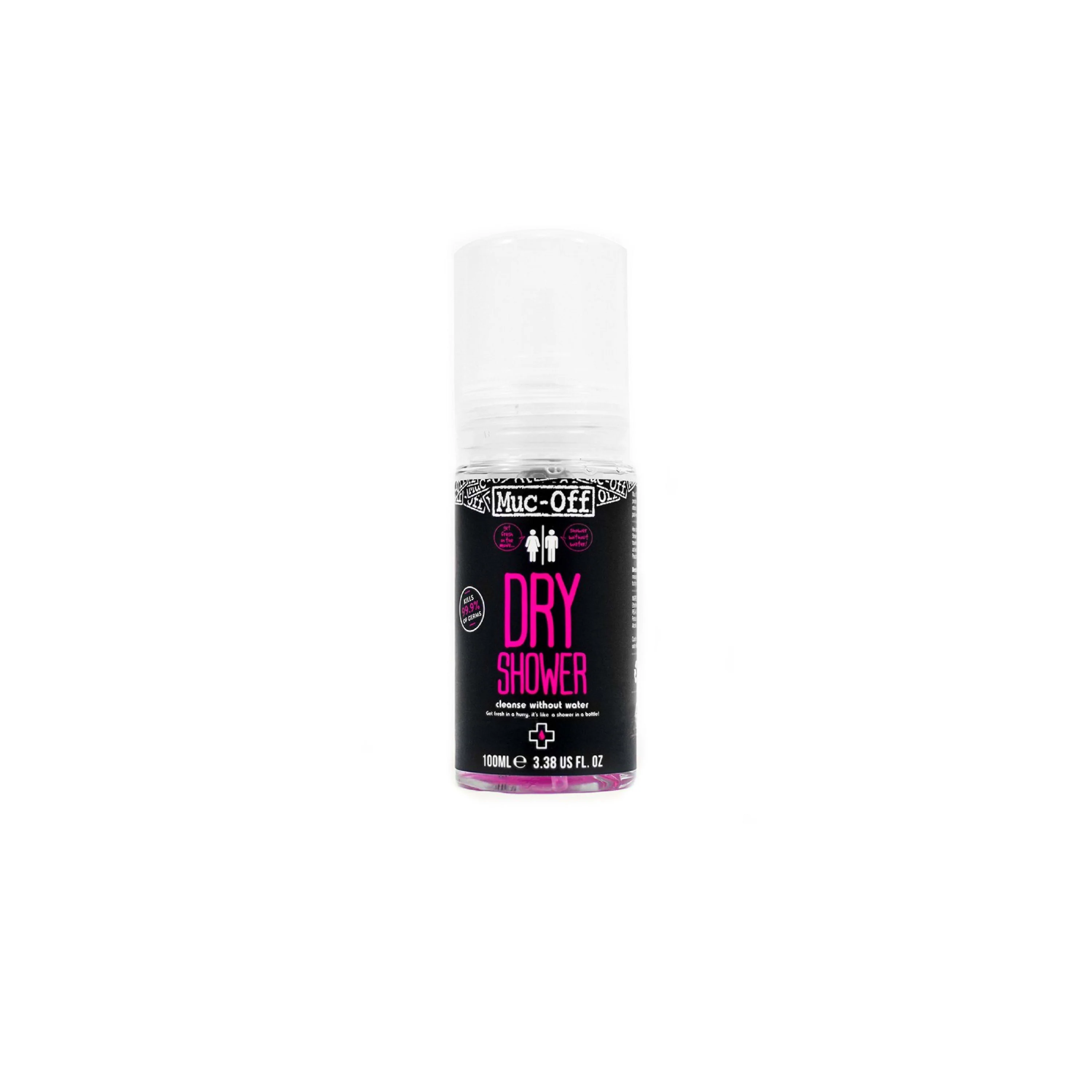 Muc-off Dry Shower Rider Care - Image 2