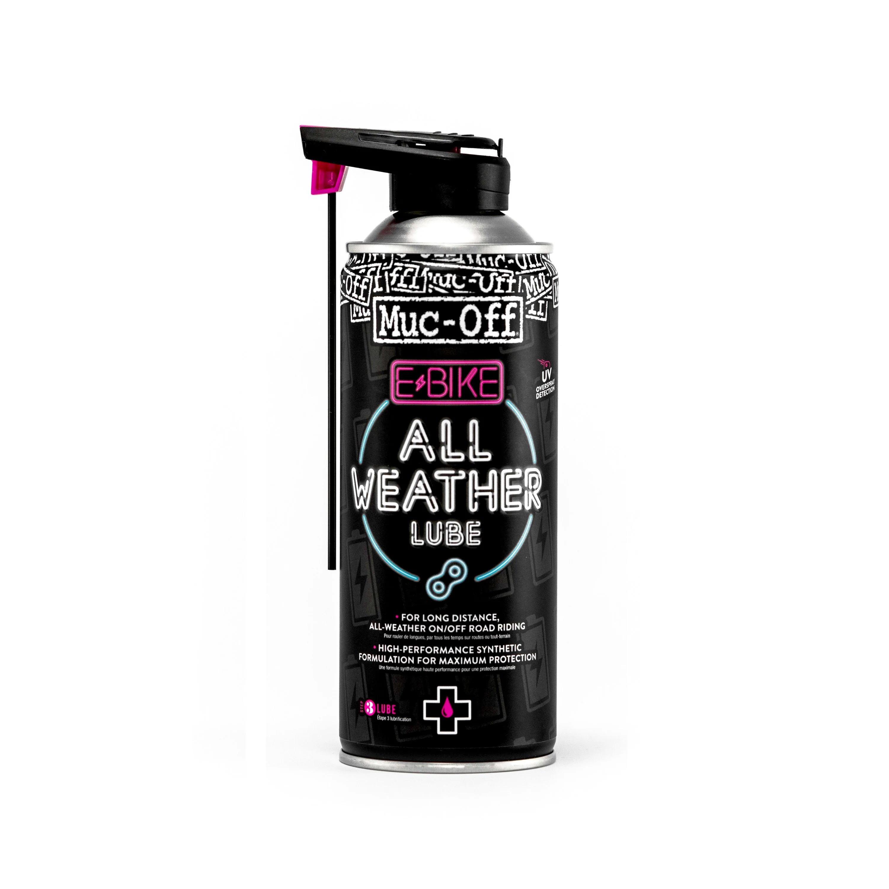 Muc-off Ebike All Weather Lube - Image 2