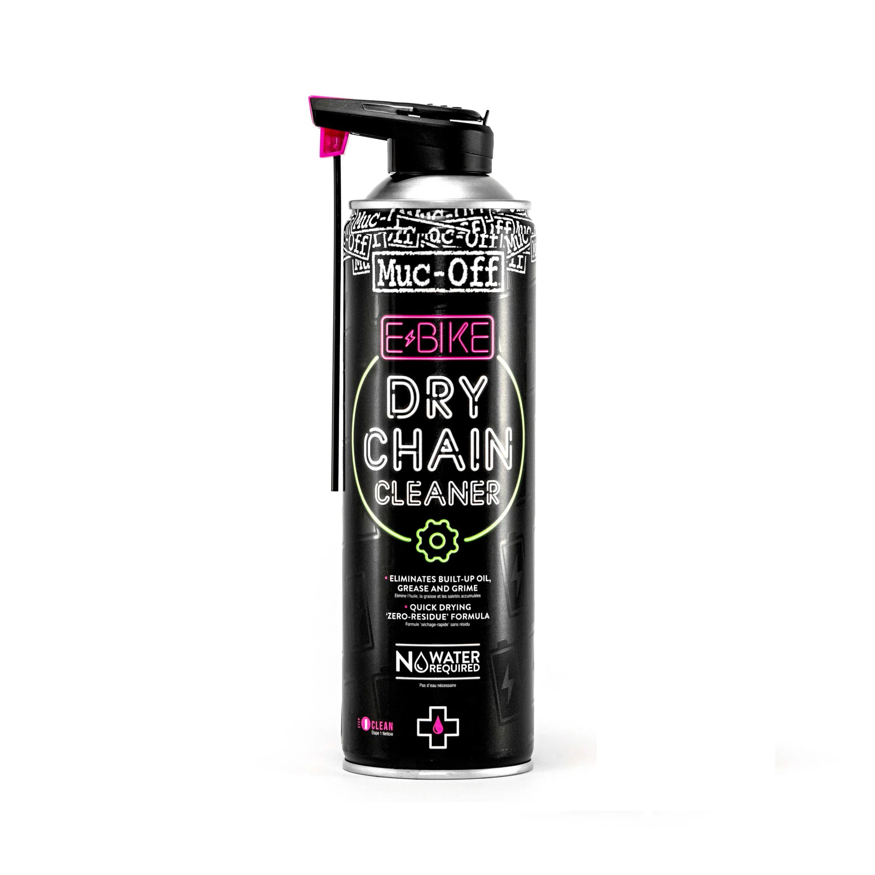 Muc-off Ebike Dry Chain Cleaner - Image 2