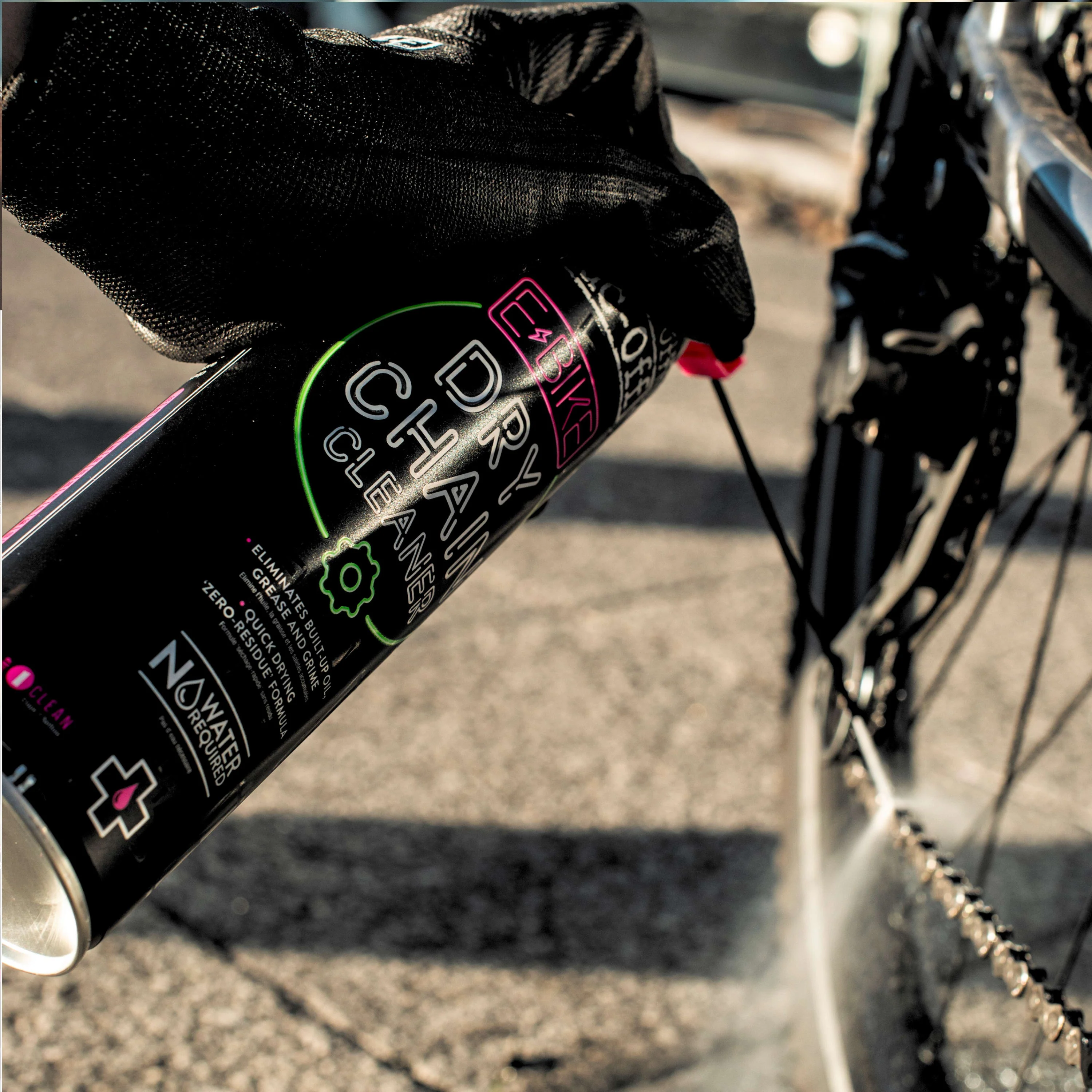 Muc-off Ebike Dry Chain Cleaner - Image 3